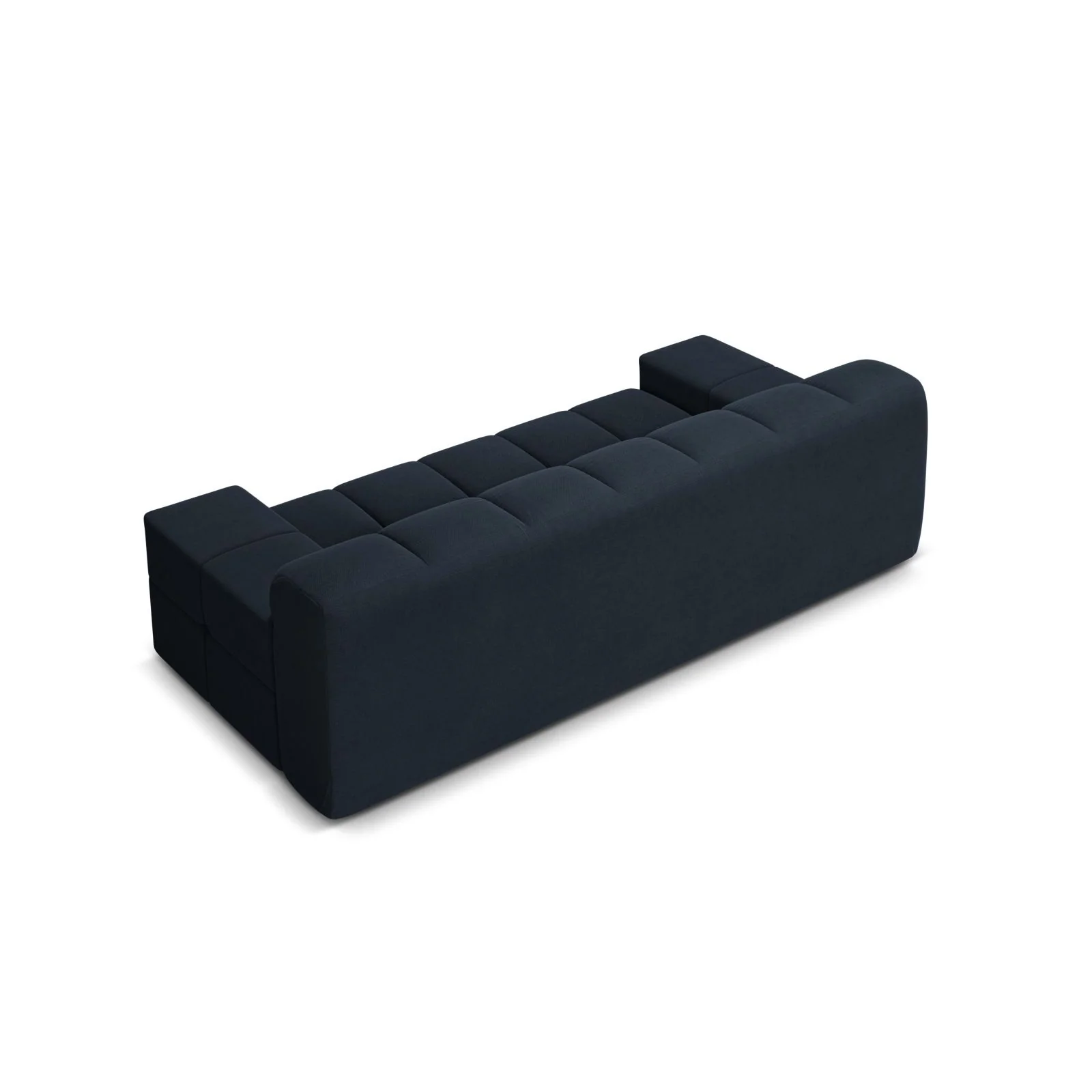 Hawaii 2-Sitzer Sofa aus Samt oder Strukturstoff, 210x100x75 cm - Image 58