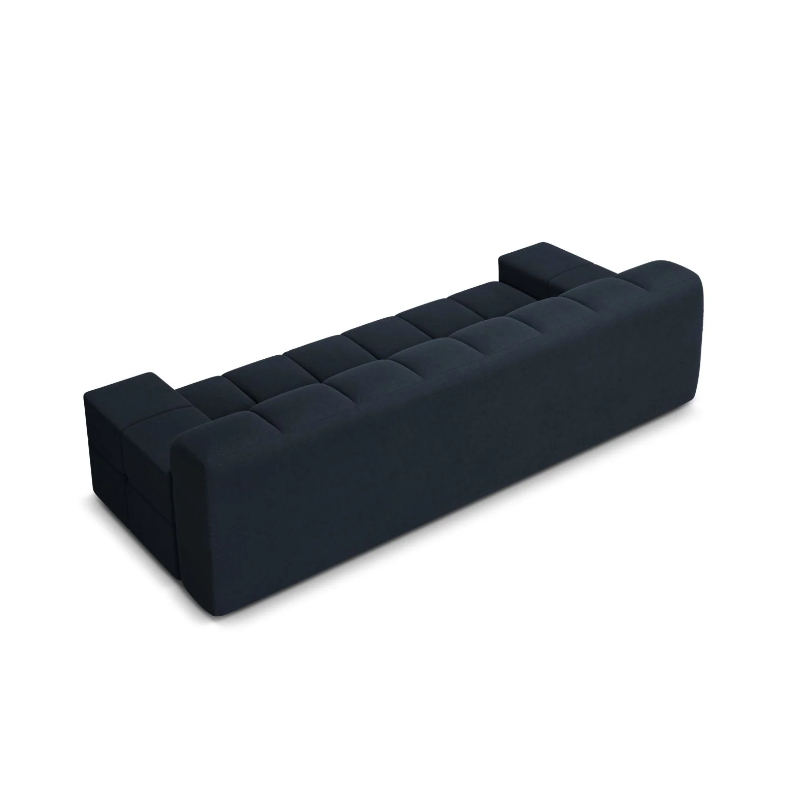 Hawaii 3-Sitzer Sofa aus Samt oder Strukturstoff, 240x100x75 cm - Image 58