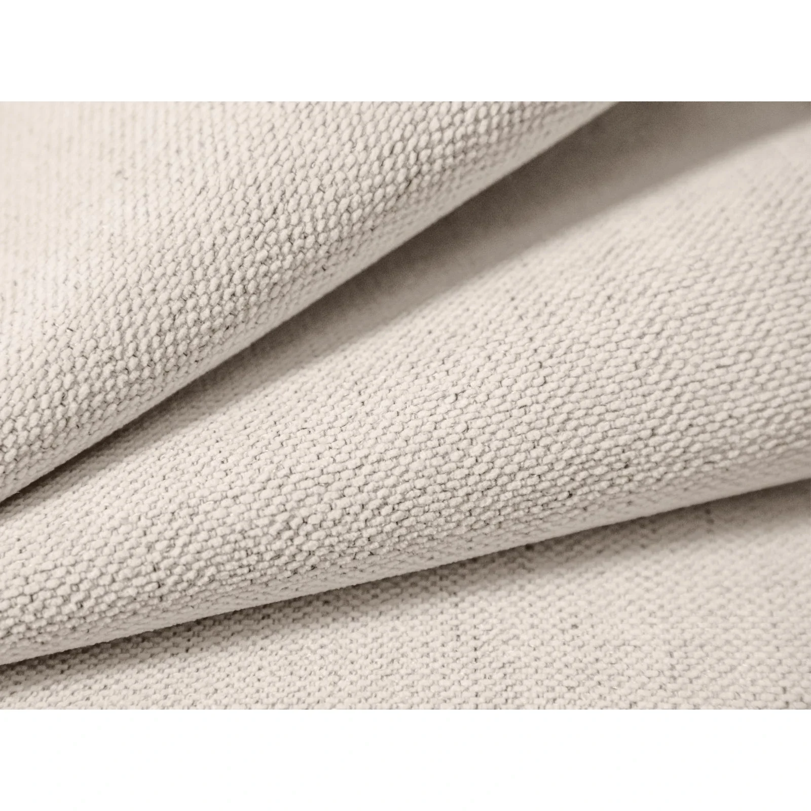 Hawaii Pouf aus Samt oder Strukturstoff, 90x100x38 cm - Image 35