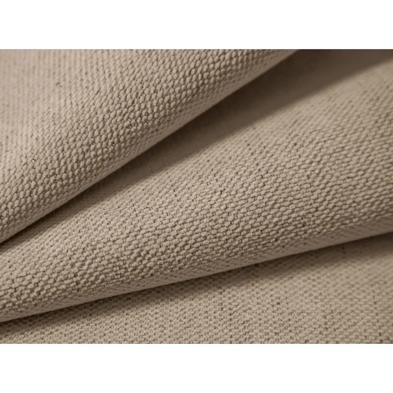 Hawaii Pouf aus Samt oder Strukturstoff, 90x100x38 cm - Image 40