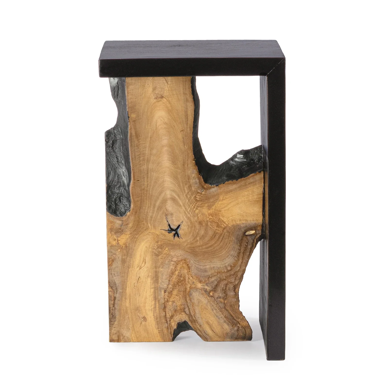 Höhen Couchtisch 35x30 Sherwood - Image 5