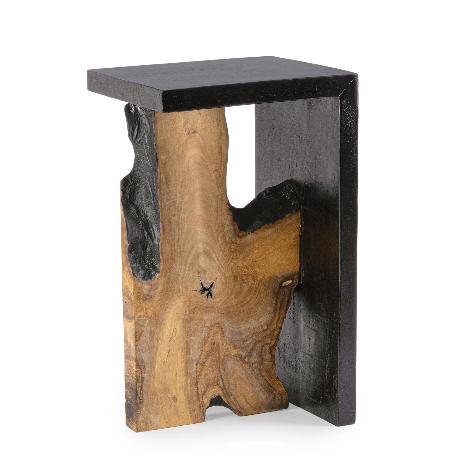 Höhen Couchtisch 35x30 Sherwood - Image 6