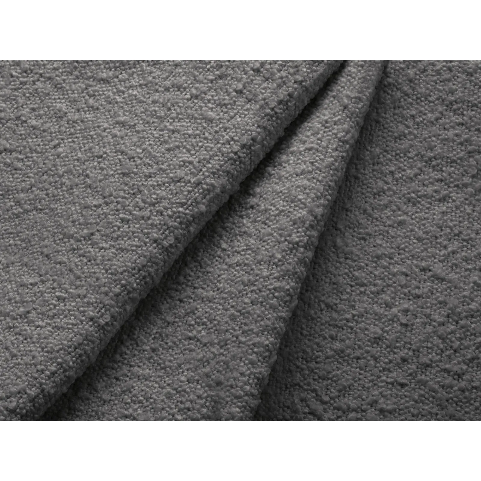 Iga Sessel drehbar aus Samt, Chenille oder Boucle, 95x87 cm - Image 28