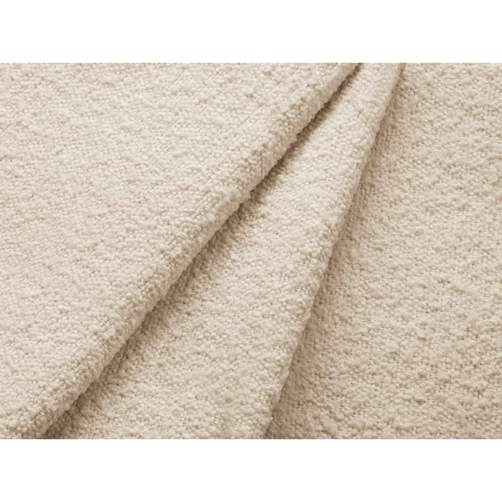 Iga Sessel drehbar aus Samt, Chenille oder Boucle, 95x87 cm - Image 8