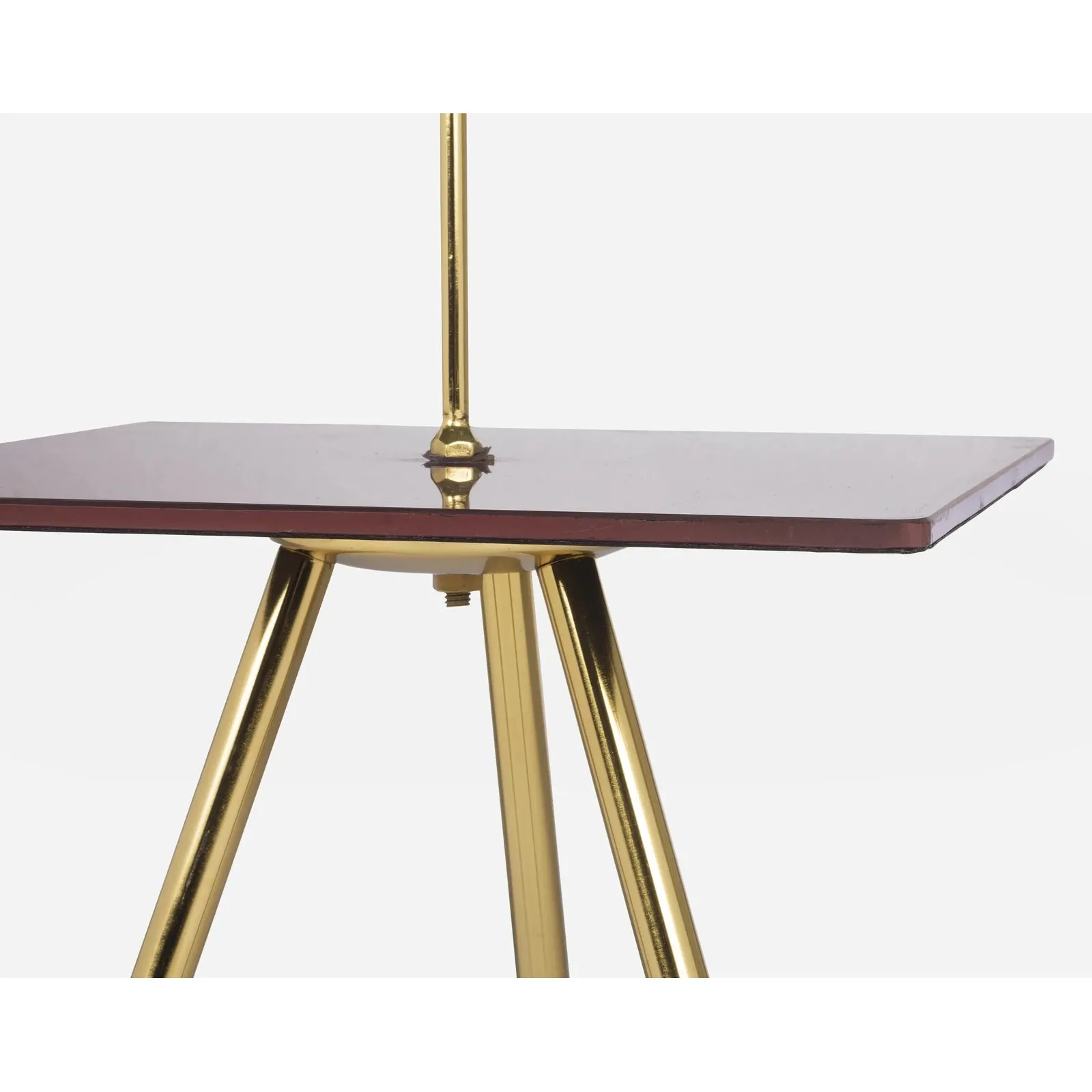 Inesh Couchtisch Orchidee quadratisch 35x35 cm - Image 3