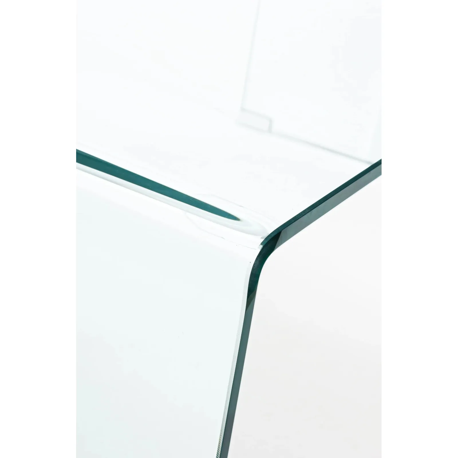 Iride Couchtisch Glas 120x60 cm - Image 2
