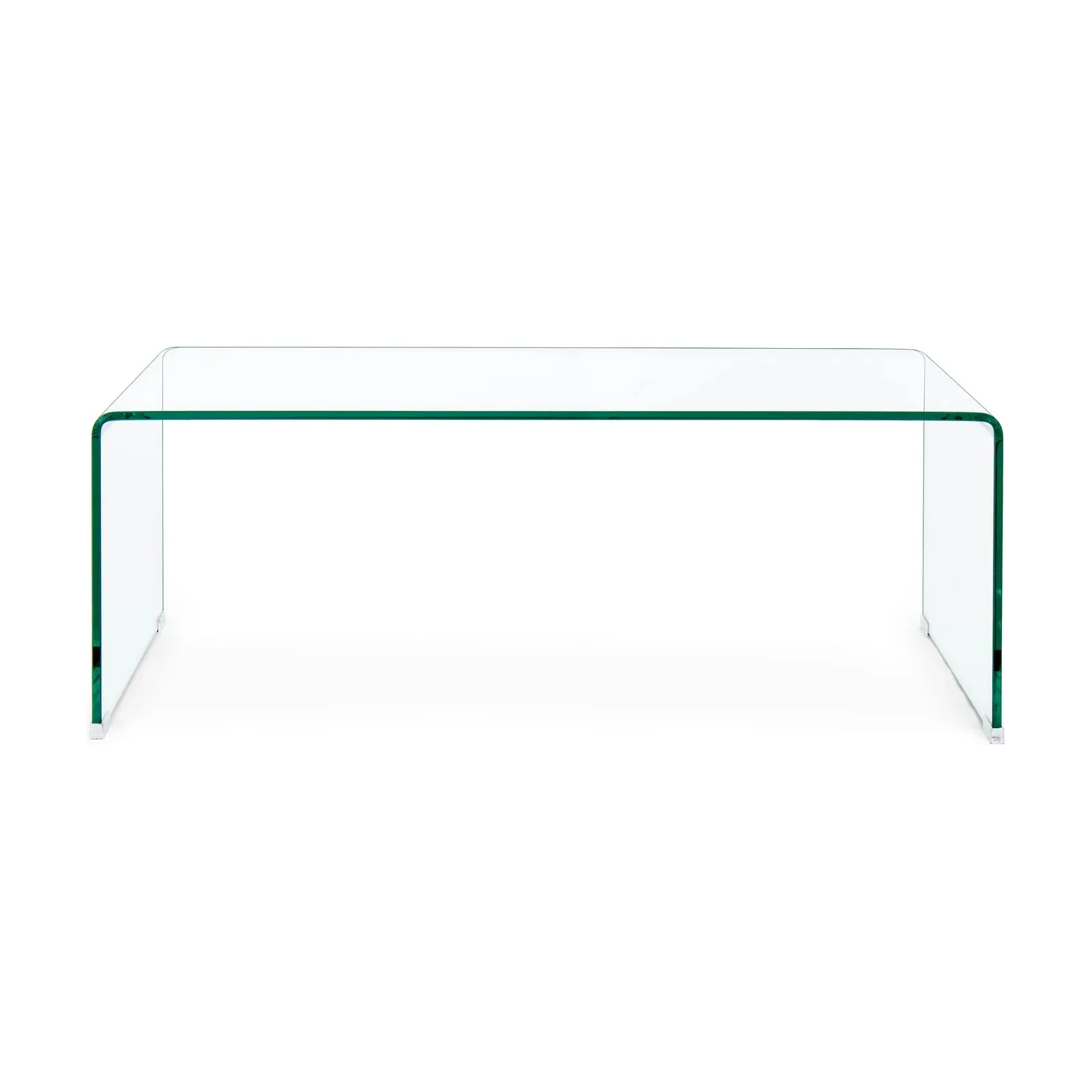 Iride Couchtisch Glas 120x60 cm - Image 4