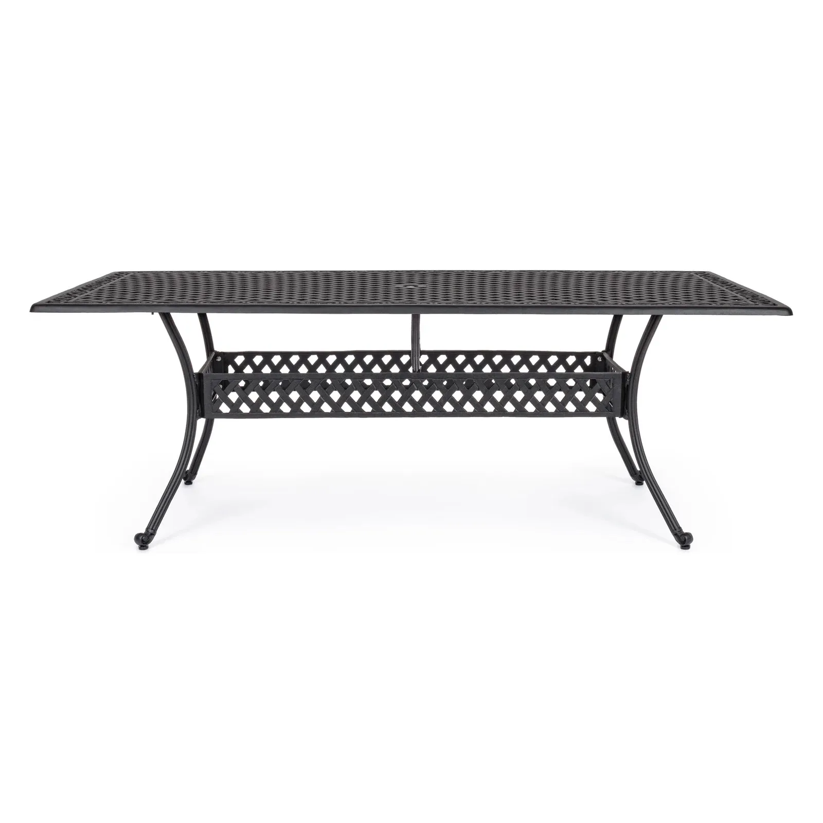 Ivrea Tisch rechteckig mit Charcoal 213x107 cm - Image 4