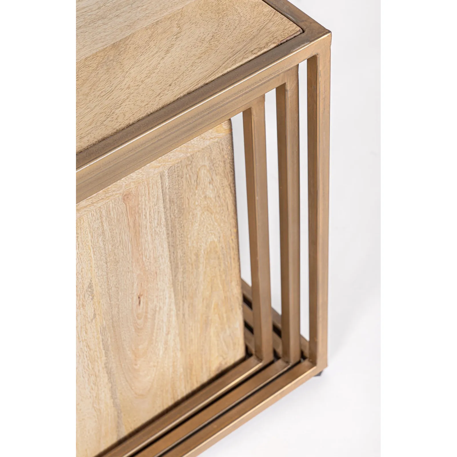 Jaidev Couchtisch 4er Set - Image 7