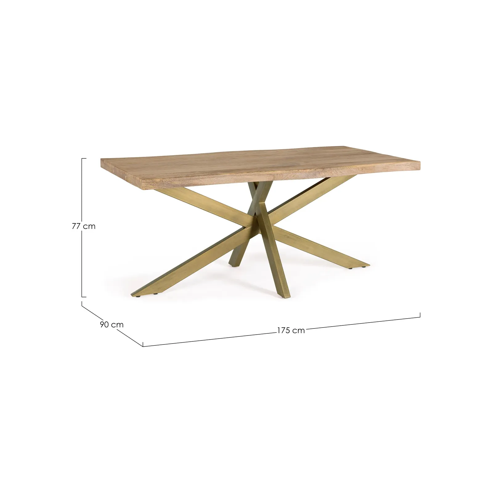 Jaidev Tisch 175x90 cm - Image 4