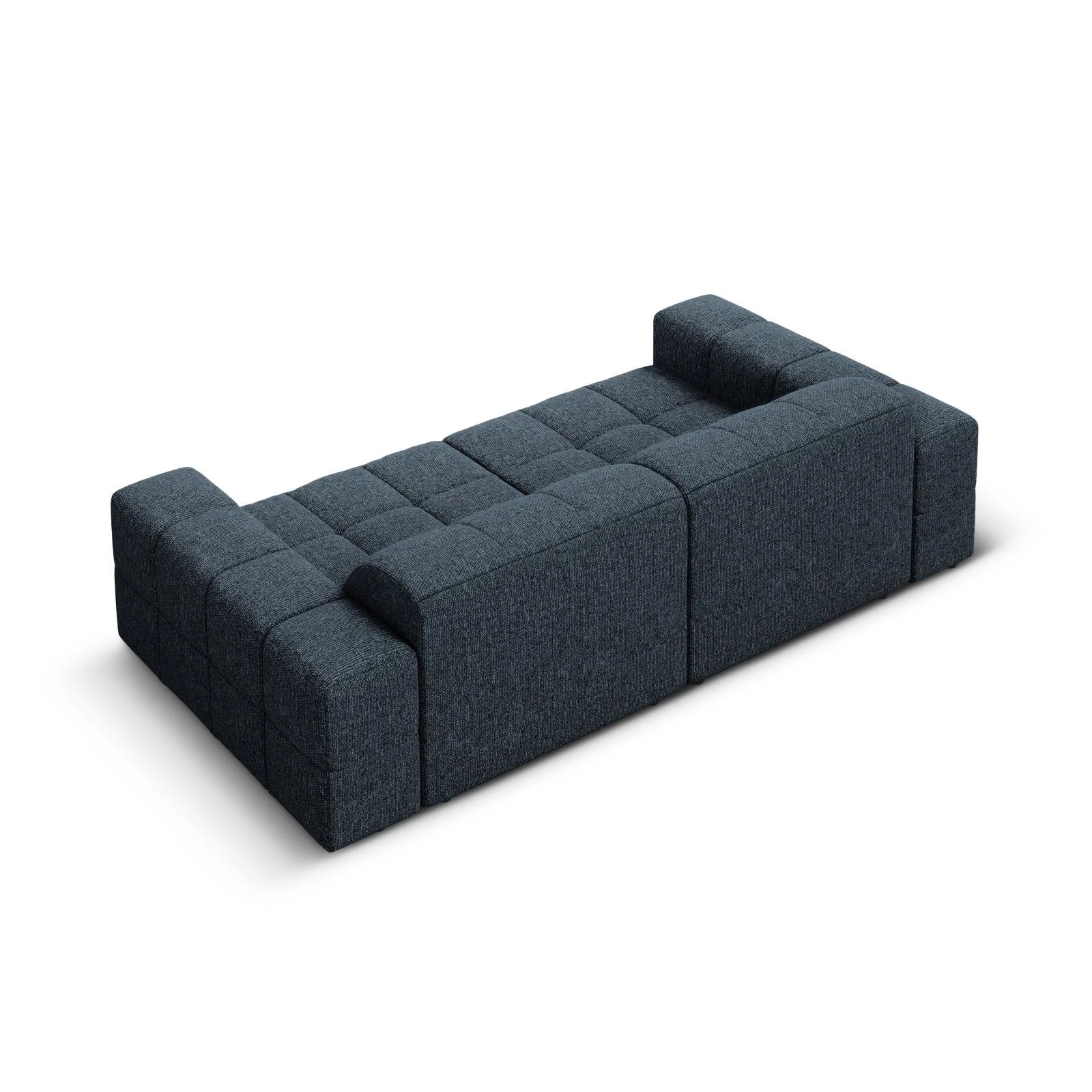 Jennifer 3-Sitzer Sofa mit Bezug aus Samt oder Chenille, 204x102 cm - Image 22