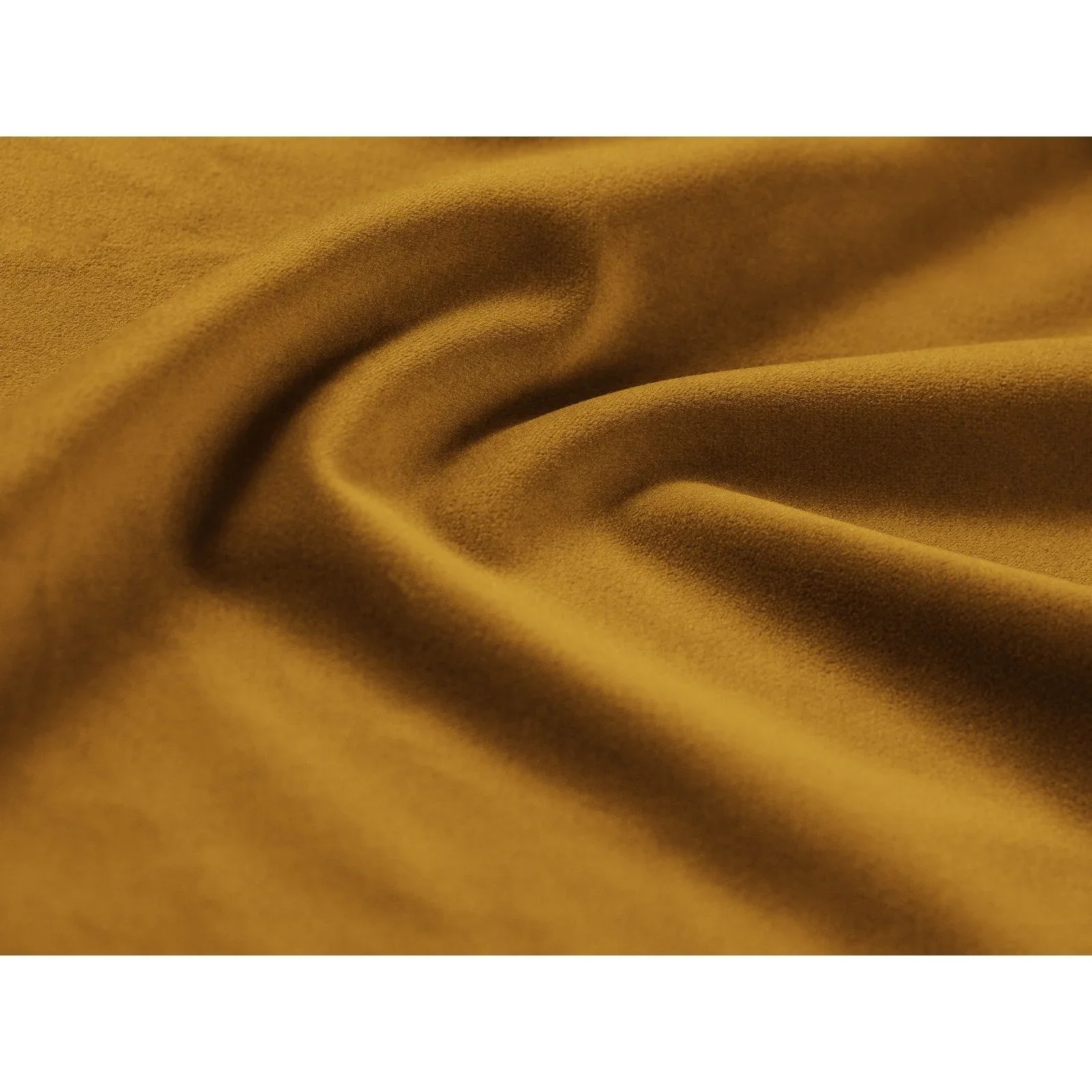 Jennifer Pouf aus Samt, 102x80 cm - Image 13
