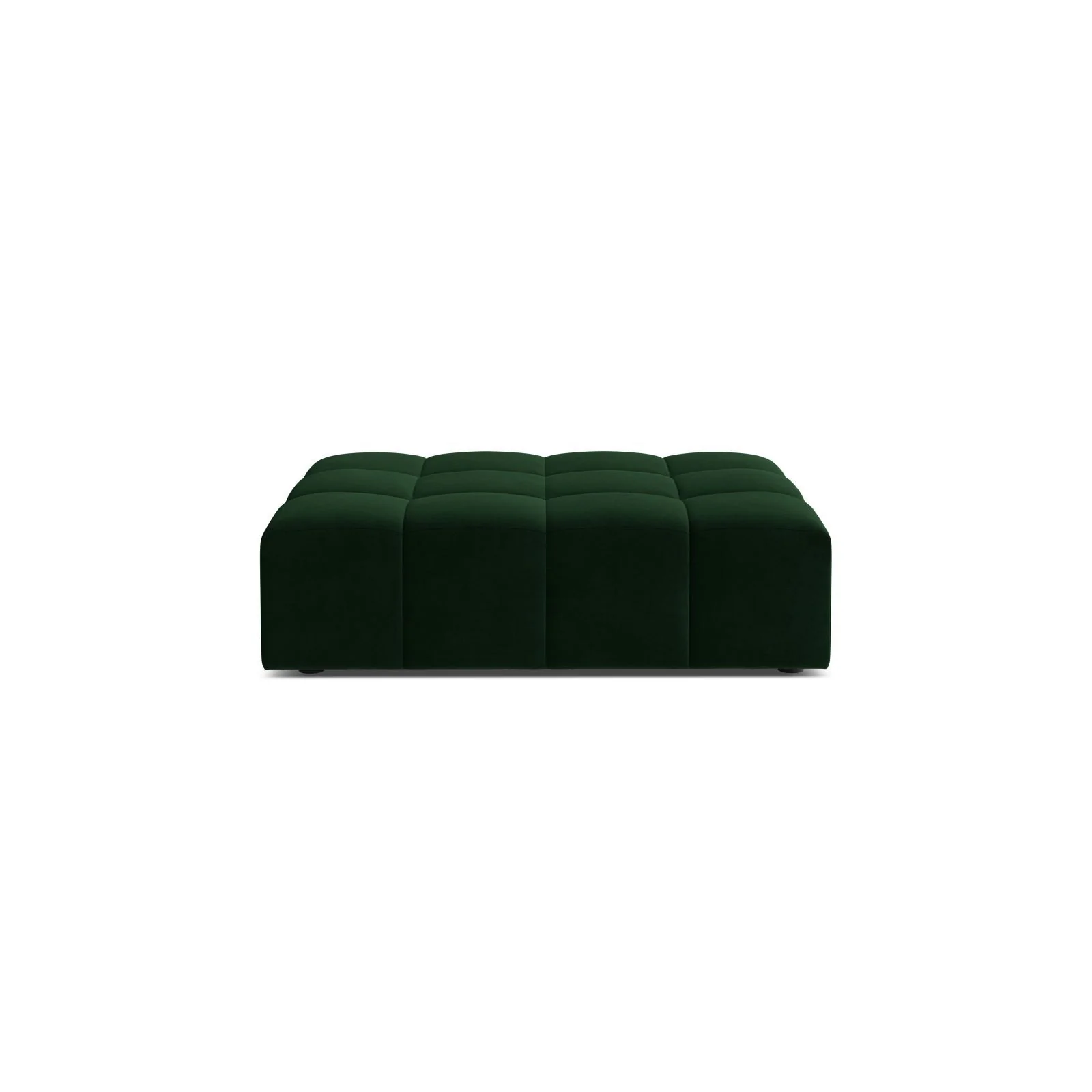 Jennifer Pouf aus Samt, 102x80 cm - Image 18