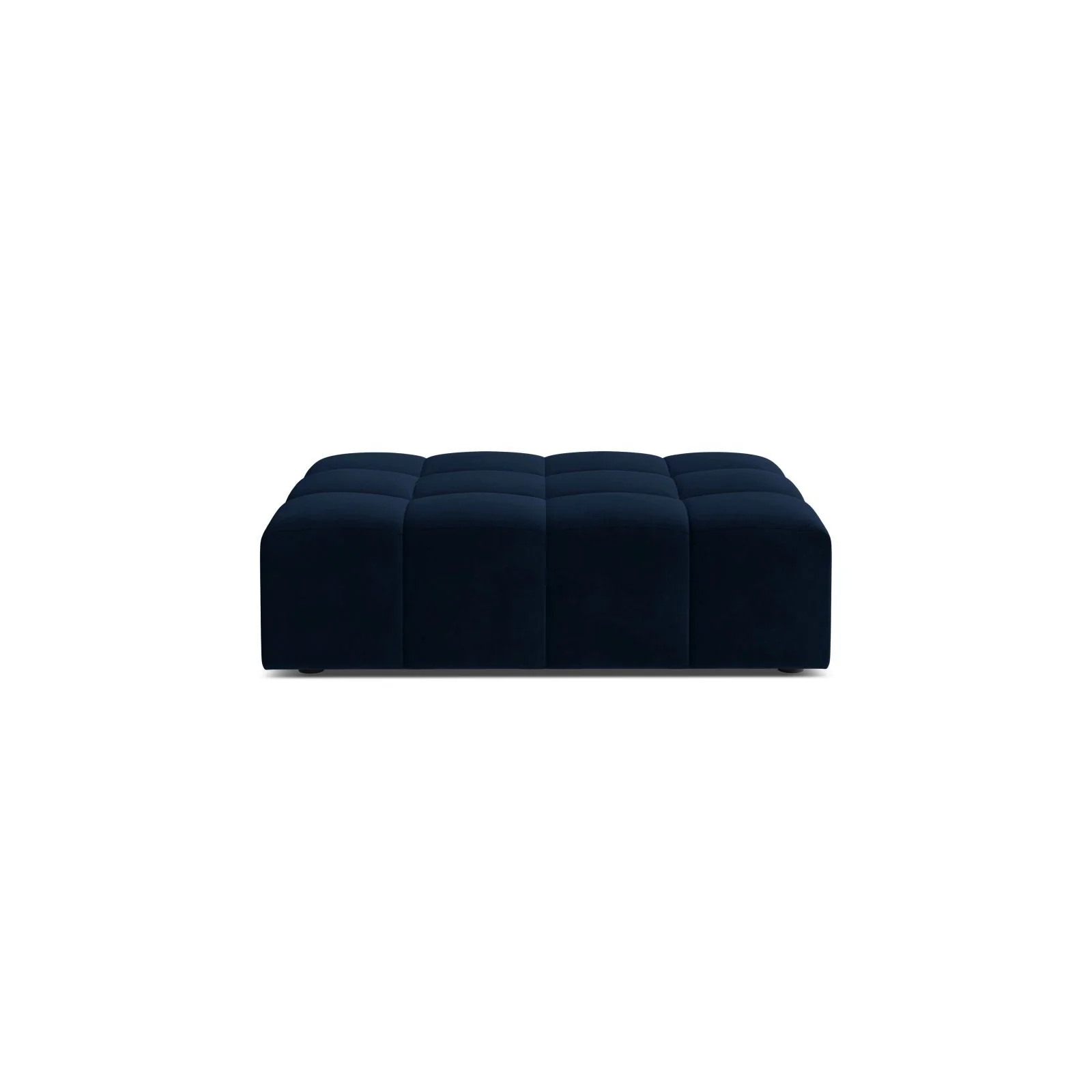 Jennifer Pouf aus Samt, 102x80 cm - Image 22