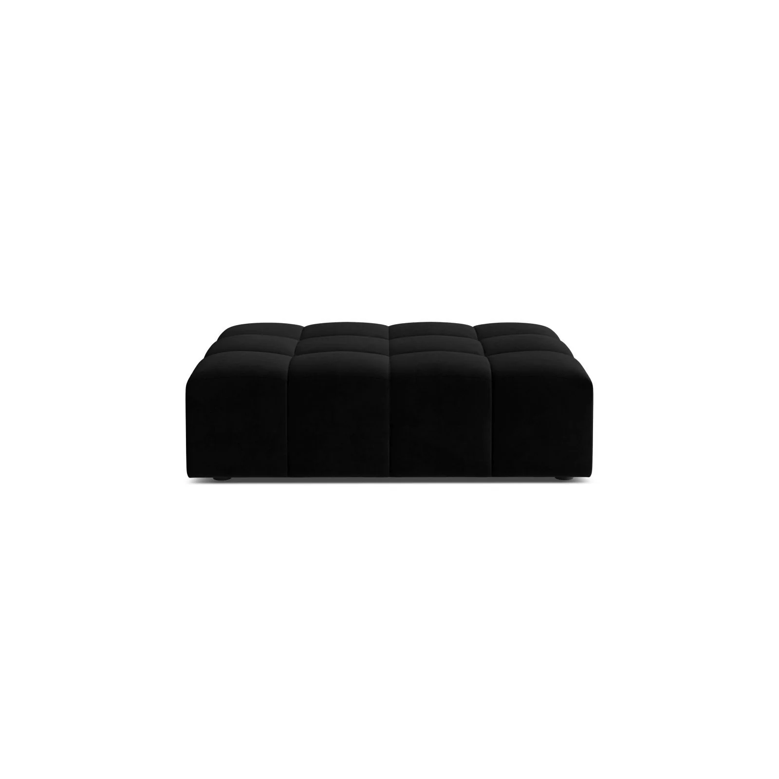 Jennifer Pouf aus Samt, 102x80 cm - Image 34