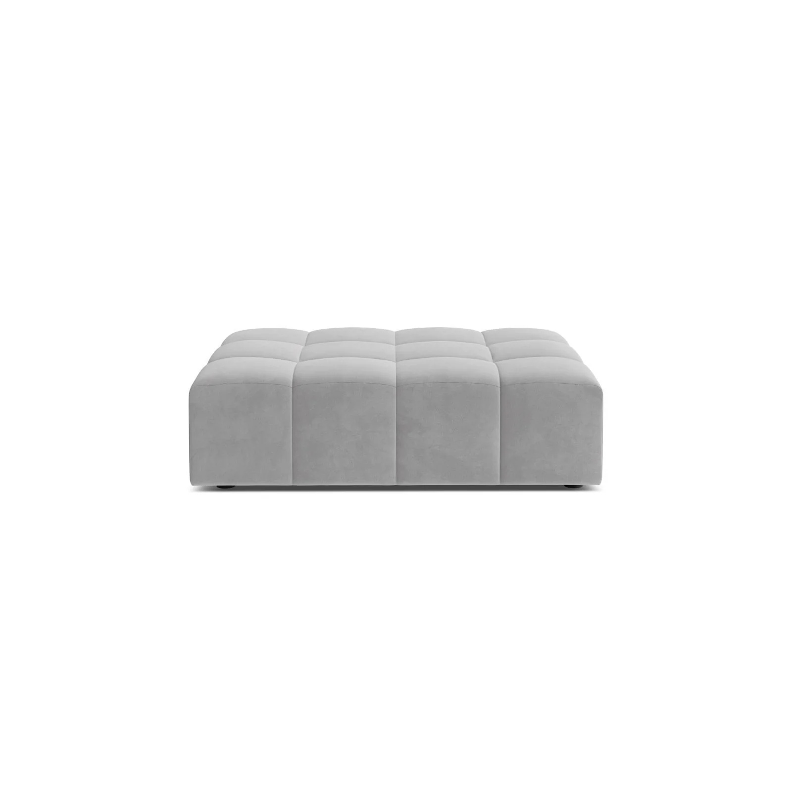 Jennifer Pouf aus Samt, 102x80 cm - Image 38