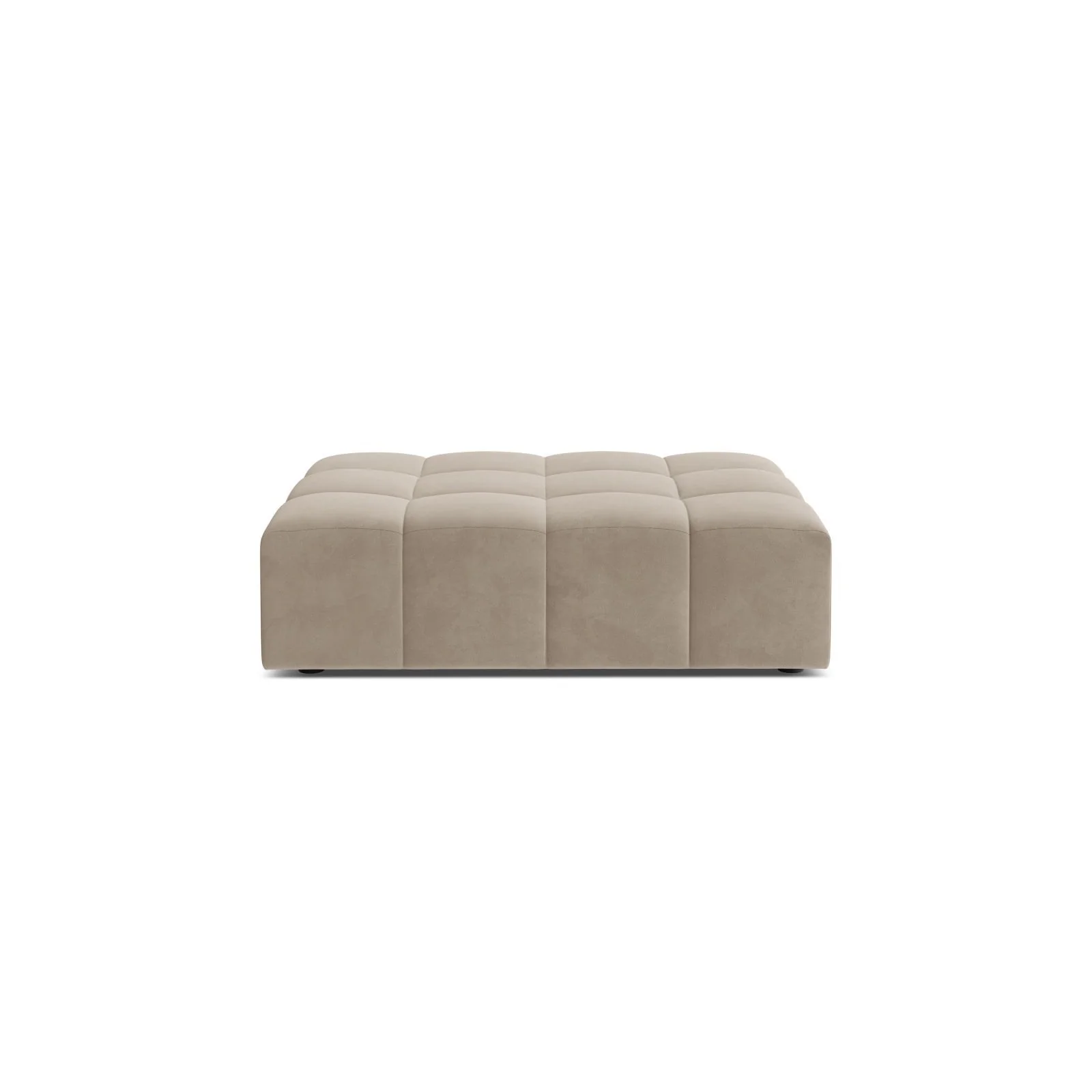 Jennifer Pouf aus Samt, 102x80 cm - Image 41