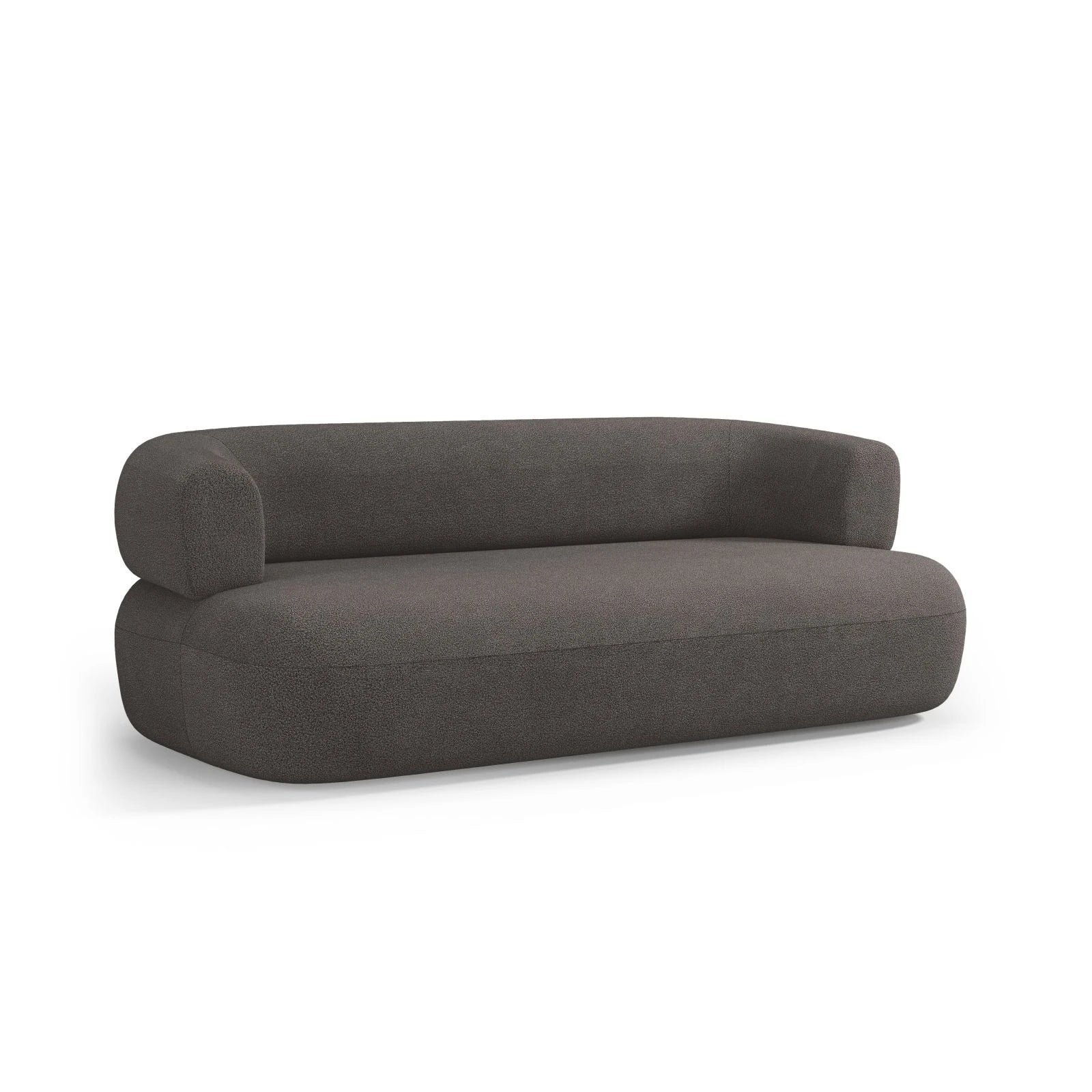 Jenny 2-Sitzer Sofa mit Bezug aus Samt, Boucle oder Chenille, 178x90 cm - Image 102