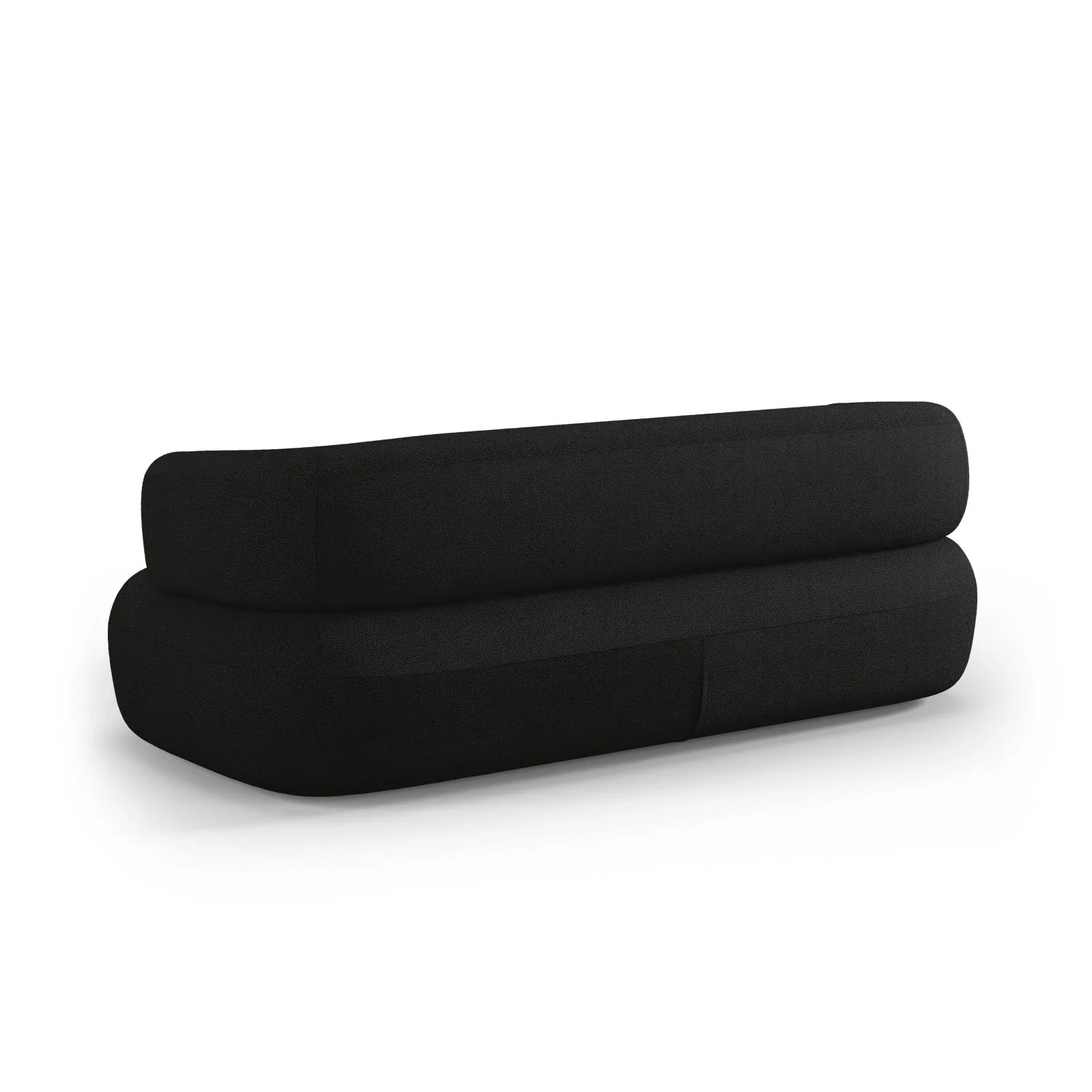 Jenny 2-Sitzer Sofa mit Bezug aus Samt, Boucle oder Chenille, 178x90 cm - Image 108