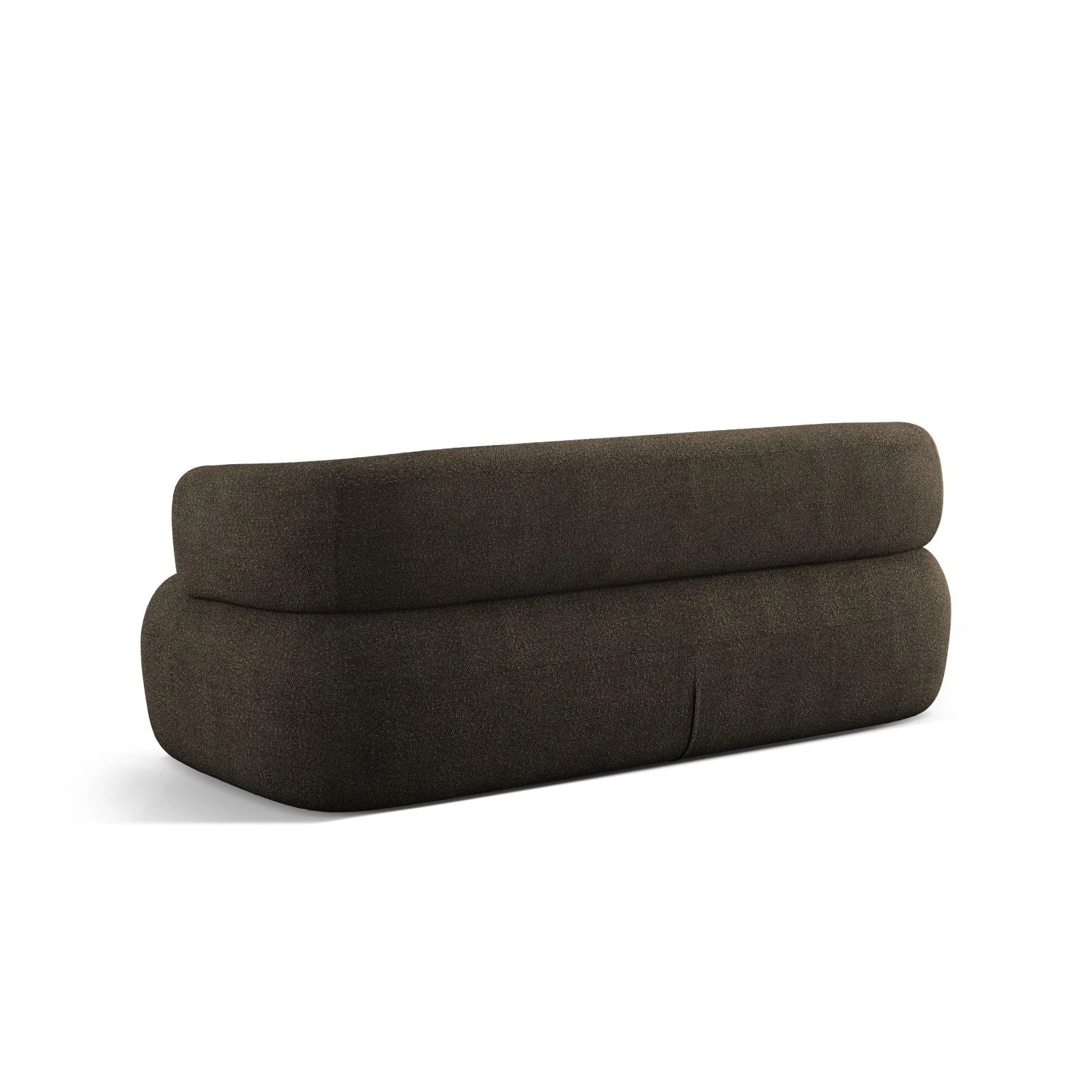 Jenny 2-Sitzer Sofa mit Bezug aus Samt, Boucle oder Chenille, 178x90 cm - Image 130