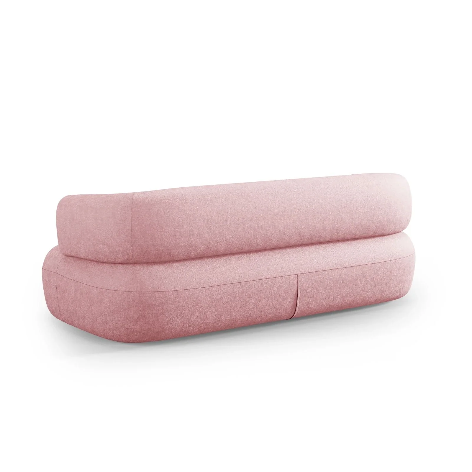 Jenny 2-Sitzer Sofa mit Bezug aus Samt, Boucle oder Chenille, 178x90 cm - Image 15