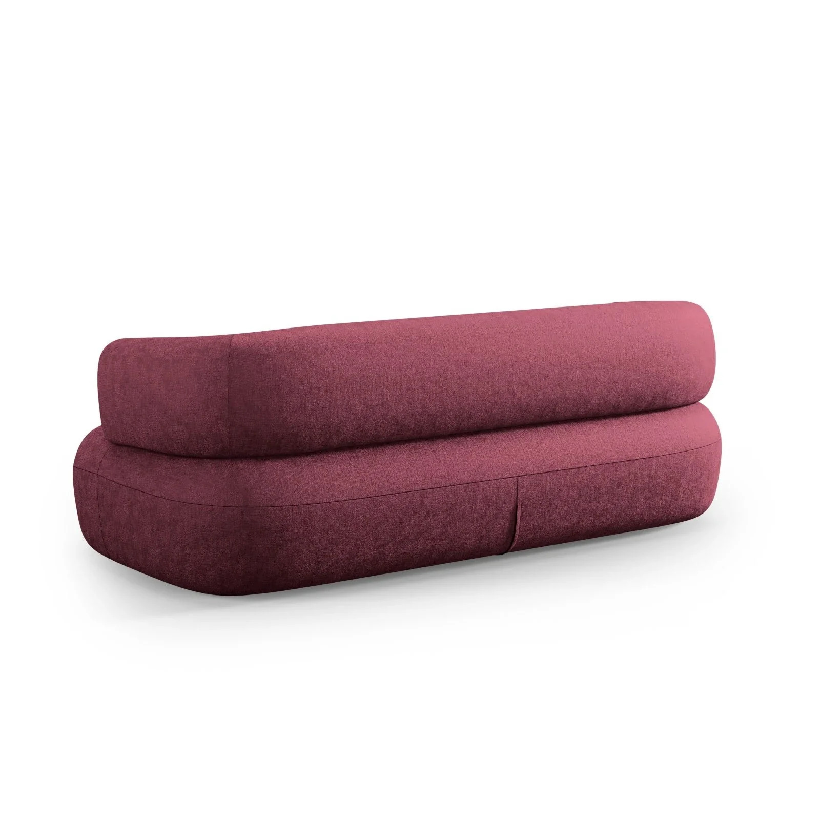Jenny 2-Sitzer Sofa mit Bezug aus Samt, Boucle oder Chenille, 178x90 cm - Image 21