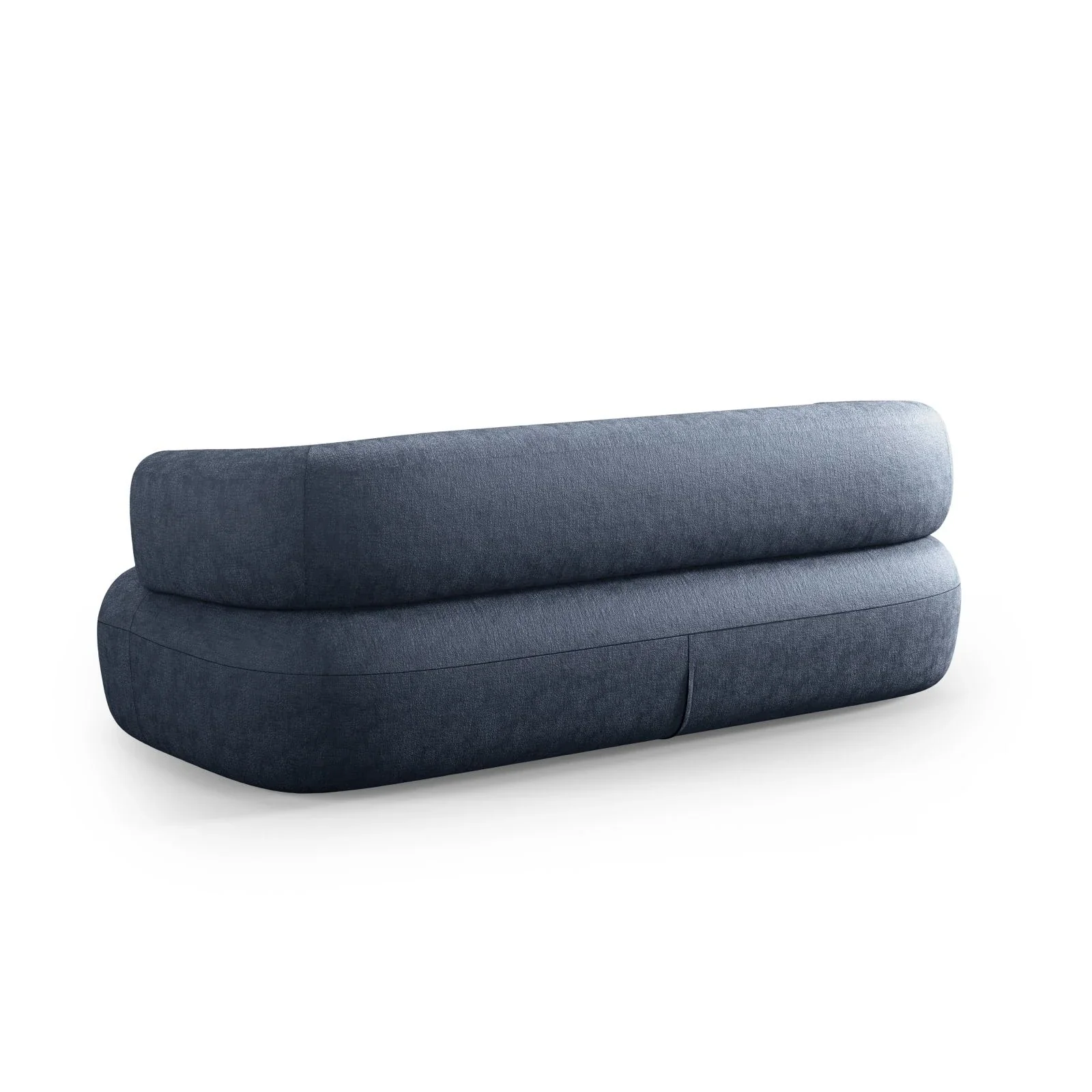 Jenny 2-Sitzer Sofa mit Bezug aus Samt, Boucle oder Chenille, 178x90 cm - Image 39
