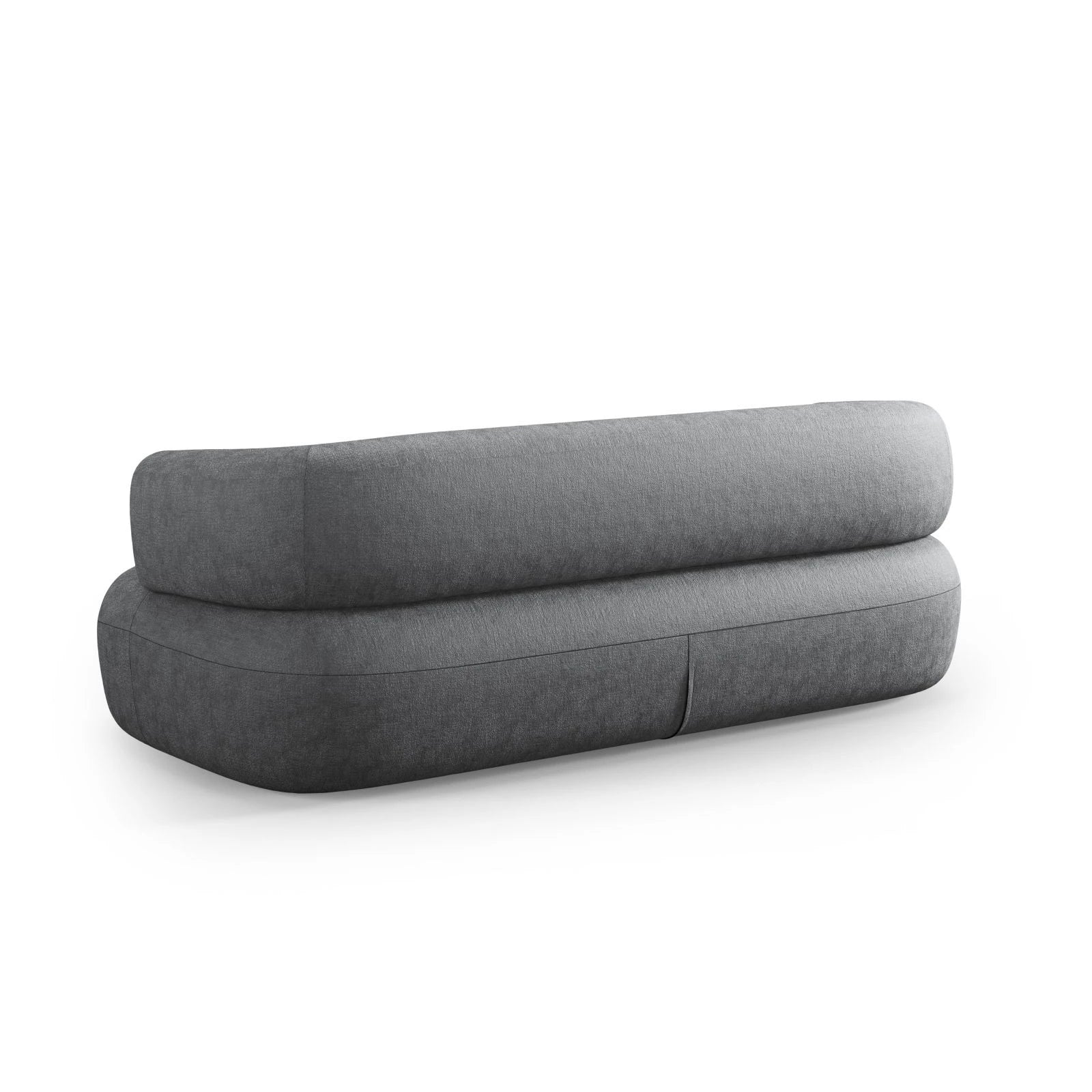 Jenny 2-Sitzer Sofa mit Bezug aus Samt, Boucle oder Chenille, 178x90 cm - Image 45