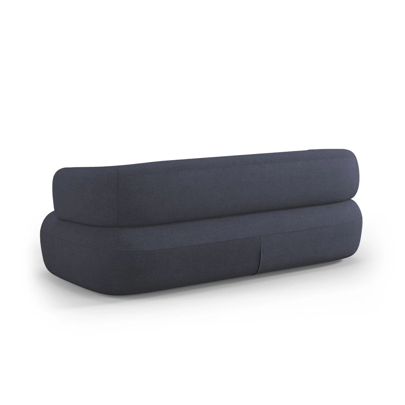 Jenny 2-Sitzer Sofa mit Bezug aus Samt, Boucle oder Chenille, 178x90 cm - Image 87