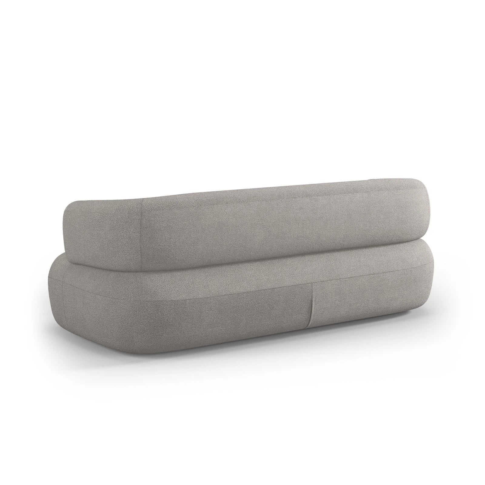 Jenny 2-Sitzer Sofa mit Bezug aus Samt, Boucle oder Chenille, 178x90 cm - Image 94