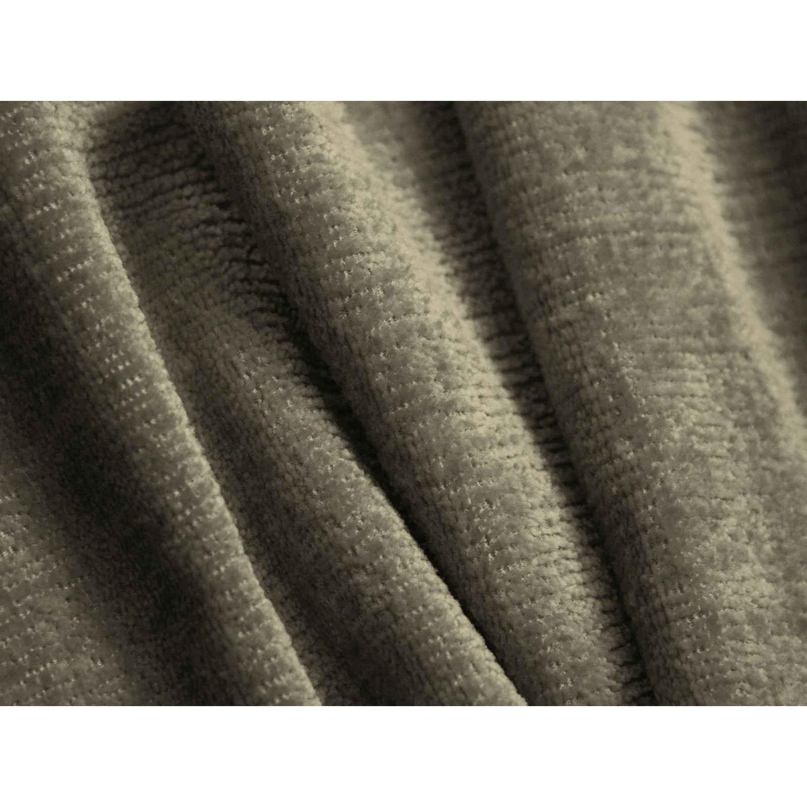 Jenny 5-Sitzer Ecksofa, Linke Seite, aus Samt, Chenille oder Boucle, 225x145 cm - Image 23