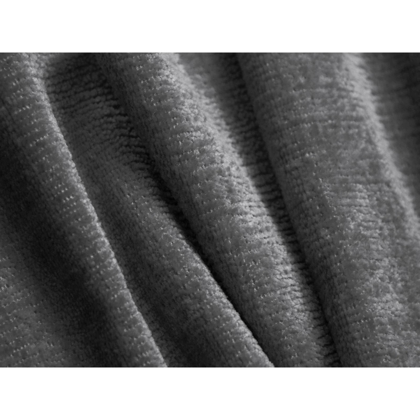 Jenny 5-Sitzer Ecksofa, Rechte Seite, aus Samt, Chenille oder Boucle, 200x145 cm - Image 32