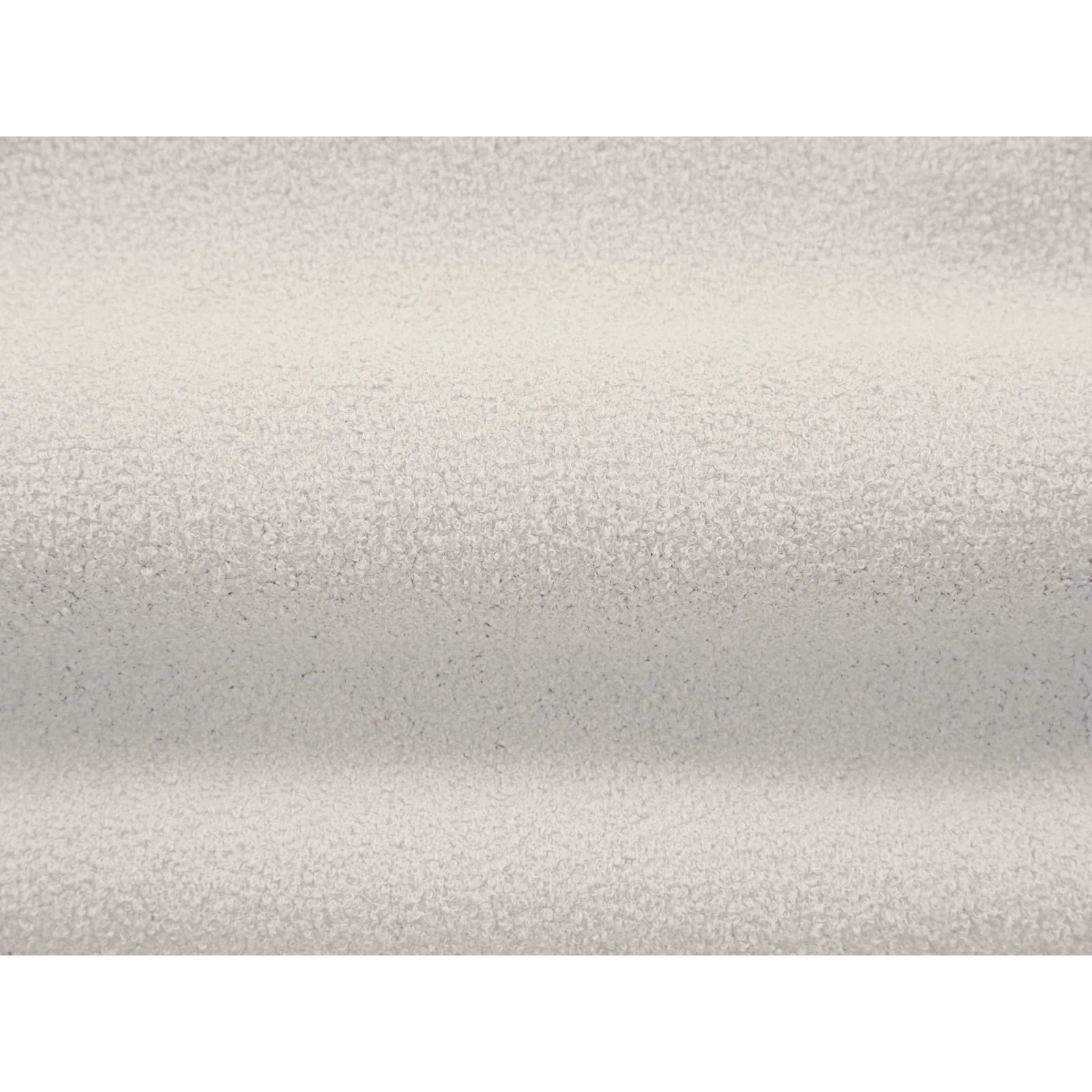 Jenny Pouf mit Bezug aus Samt, Boucle oder Chenille, 90x88 cm - Image 36