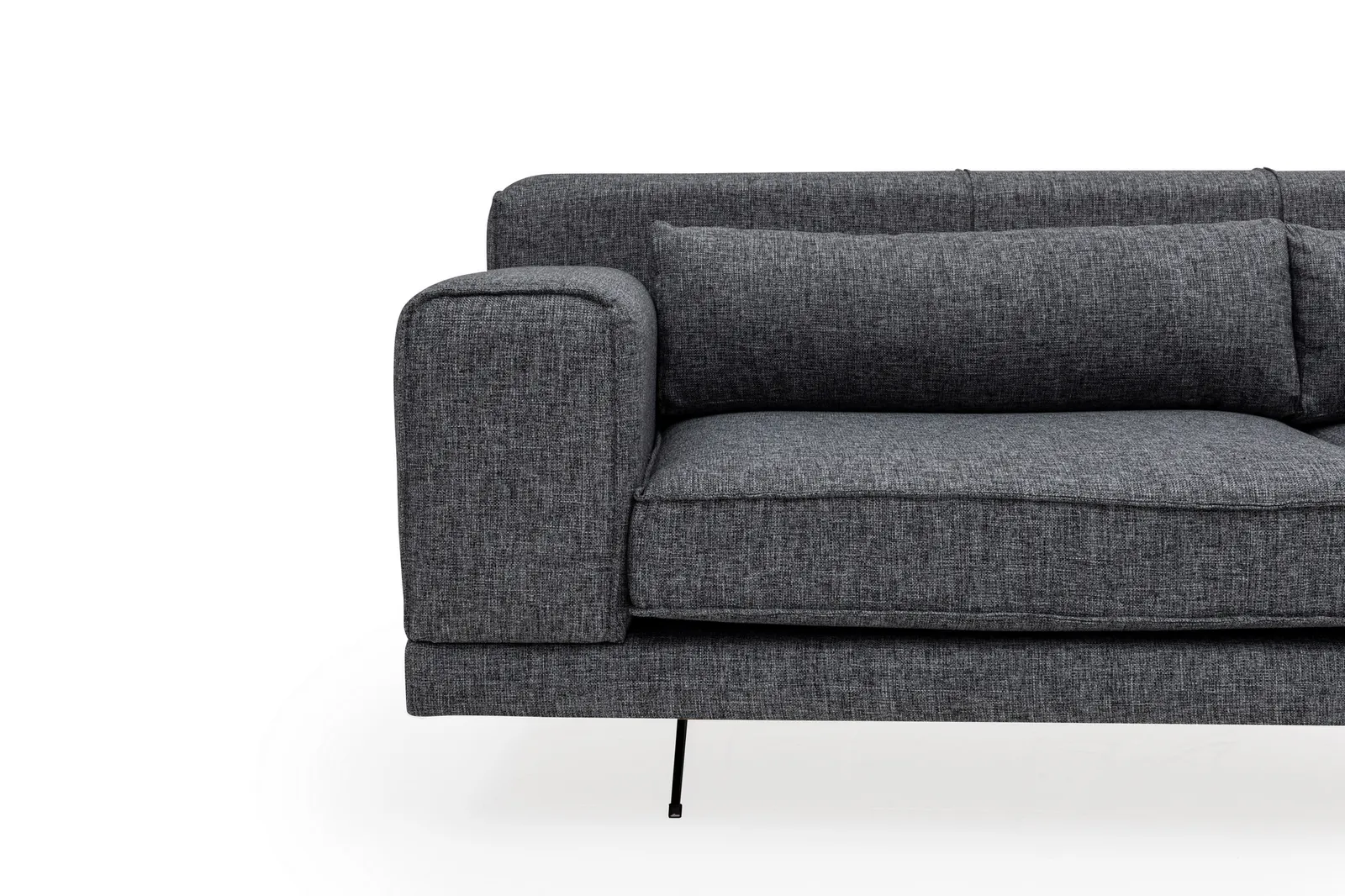 Jivago Ecksofa, Rechte Seite, 308x198 cm - Image 10