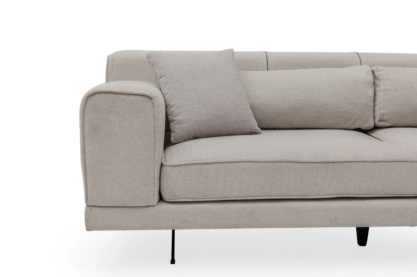 Jivago Ecksofa, Rechte Seite, 308x198 cm - Image 23