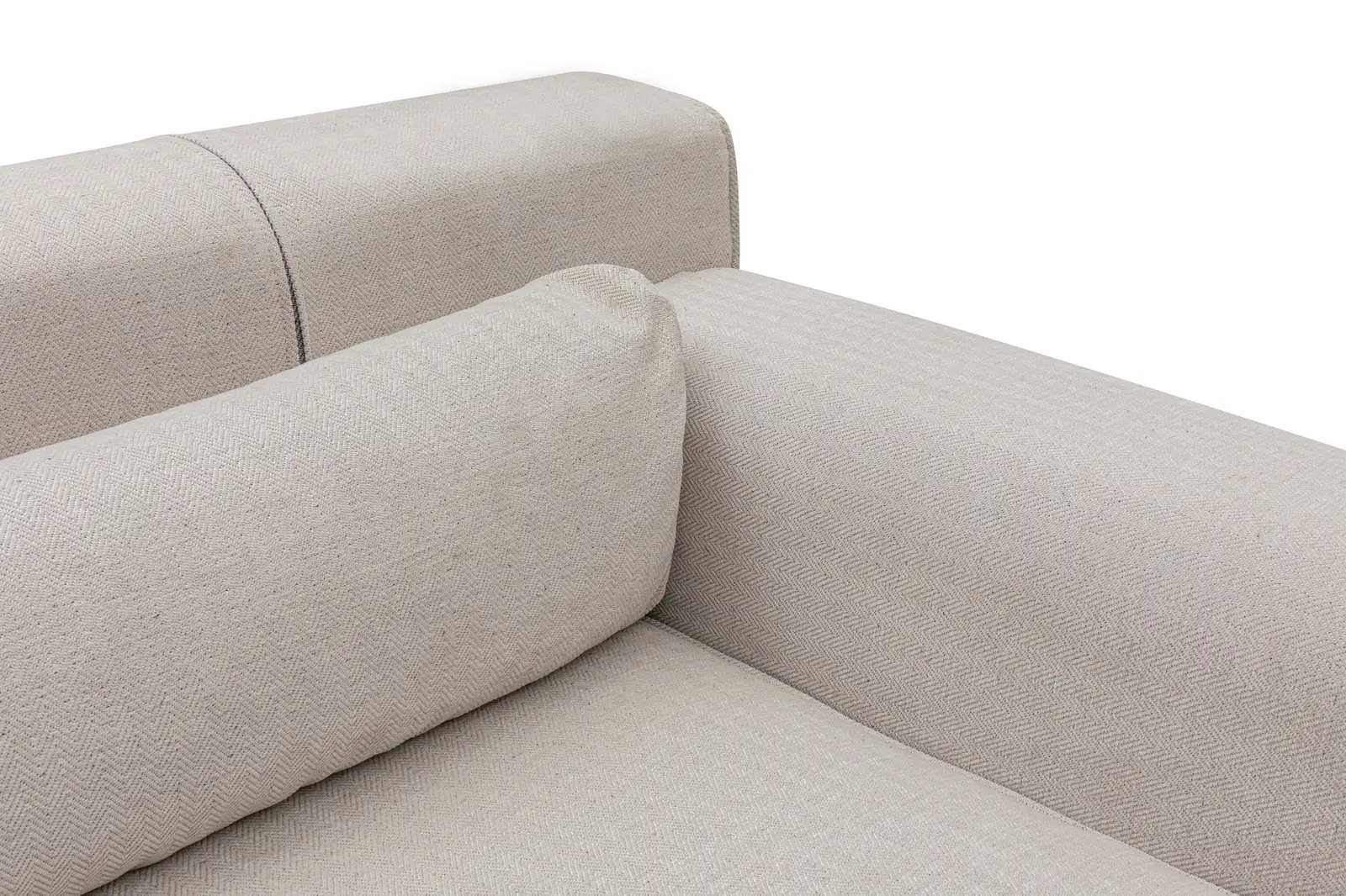 Jivago Ecksofa, Rechte Seite, 308x198 cm - Image 24