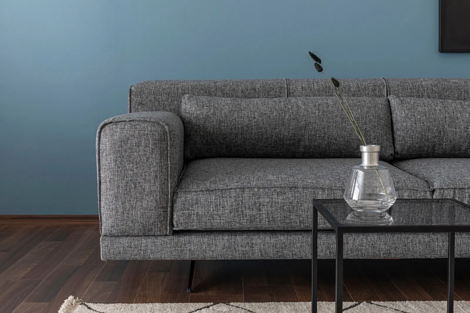 Jivago Ecksofa, Rechte Seite, 308x198 cm - Image 4