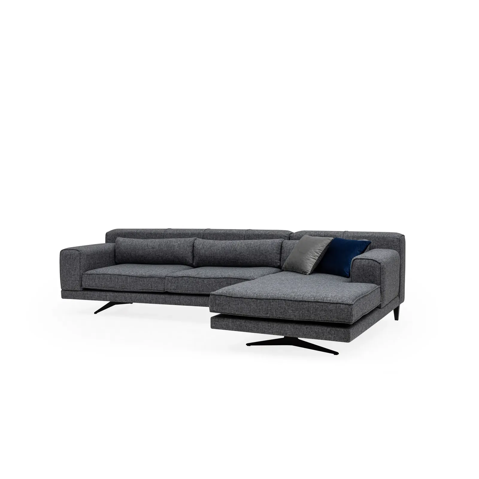 Jivago Ecksofa, Rechte Seite, 308x198 cm - Image 7