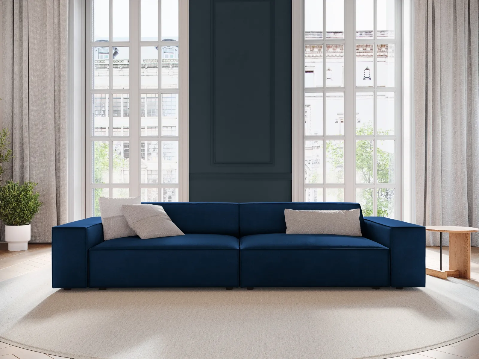 Jodie 3-Sitzer Sofa 204x102 cm - Image 23