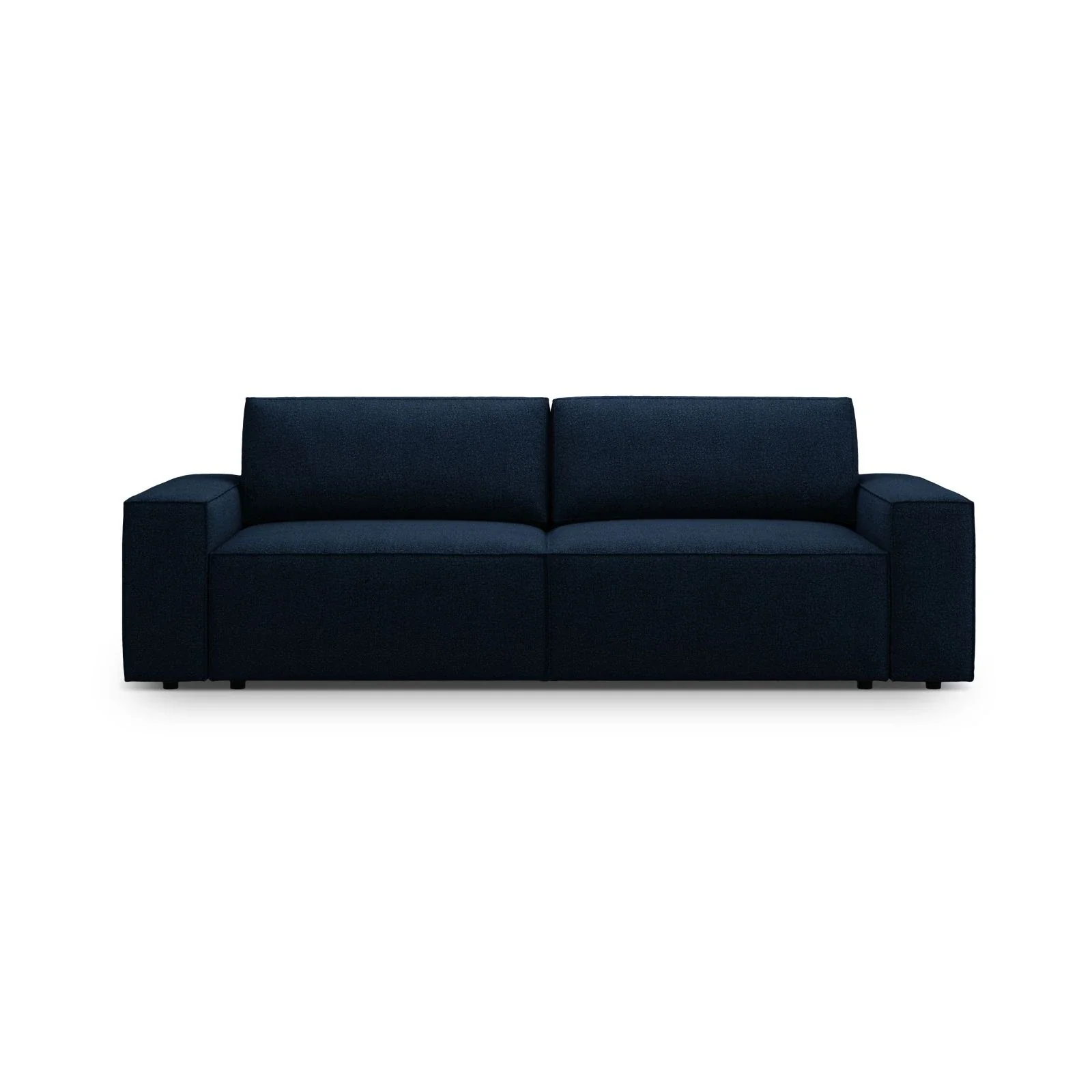 Jodie 3-Sitzer Sofa mit Schlaffunktion und Bettkasten, ausklappbar, aus Samt, Boucle oder Strukturstoff, 247x107 cm - Image 33