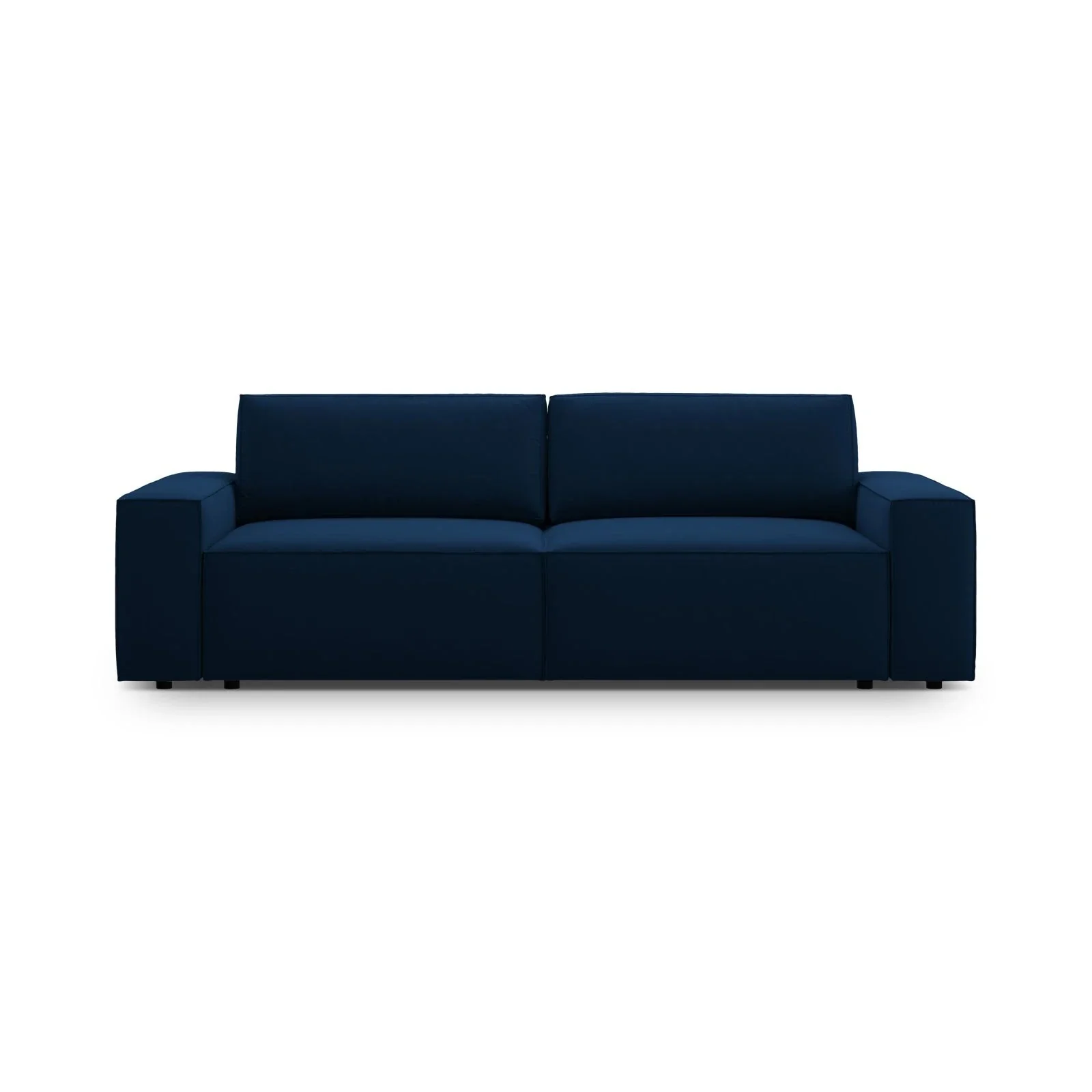 Jodie 3-Sitzer Sofa mit Schlaffunktion und Bettkasten, ausklappbar, aus Samt, Boucle oder Strukturstoff, 247x107 cm - Image 73