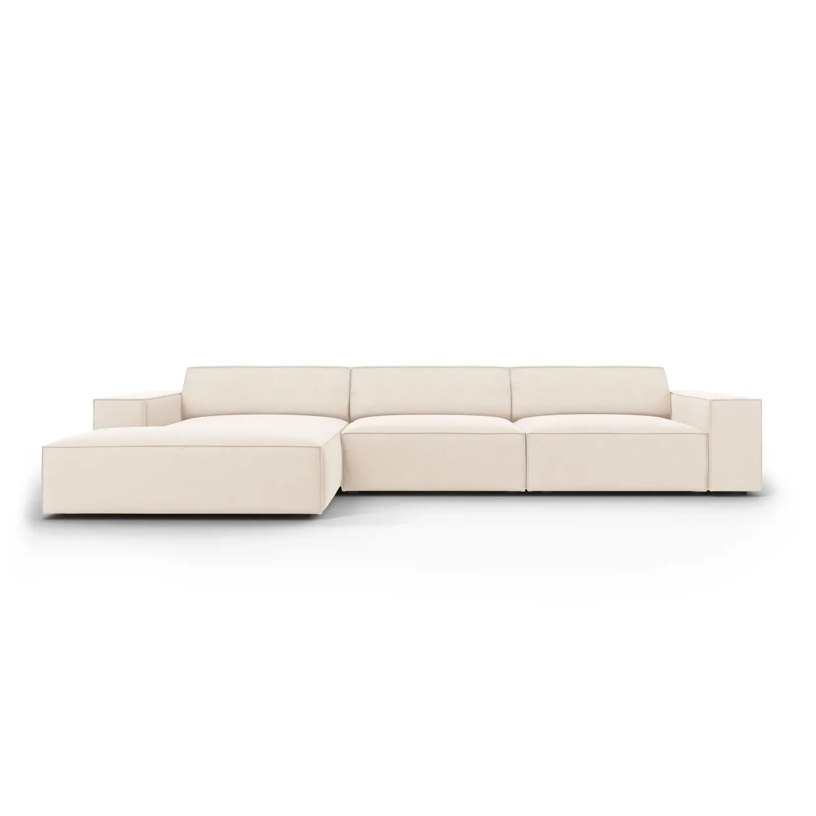 Jodie 4-Sitzer Ecksofa Links 284x166 cm