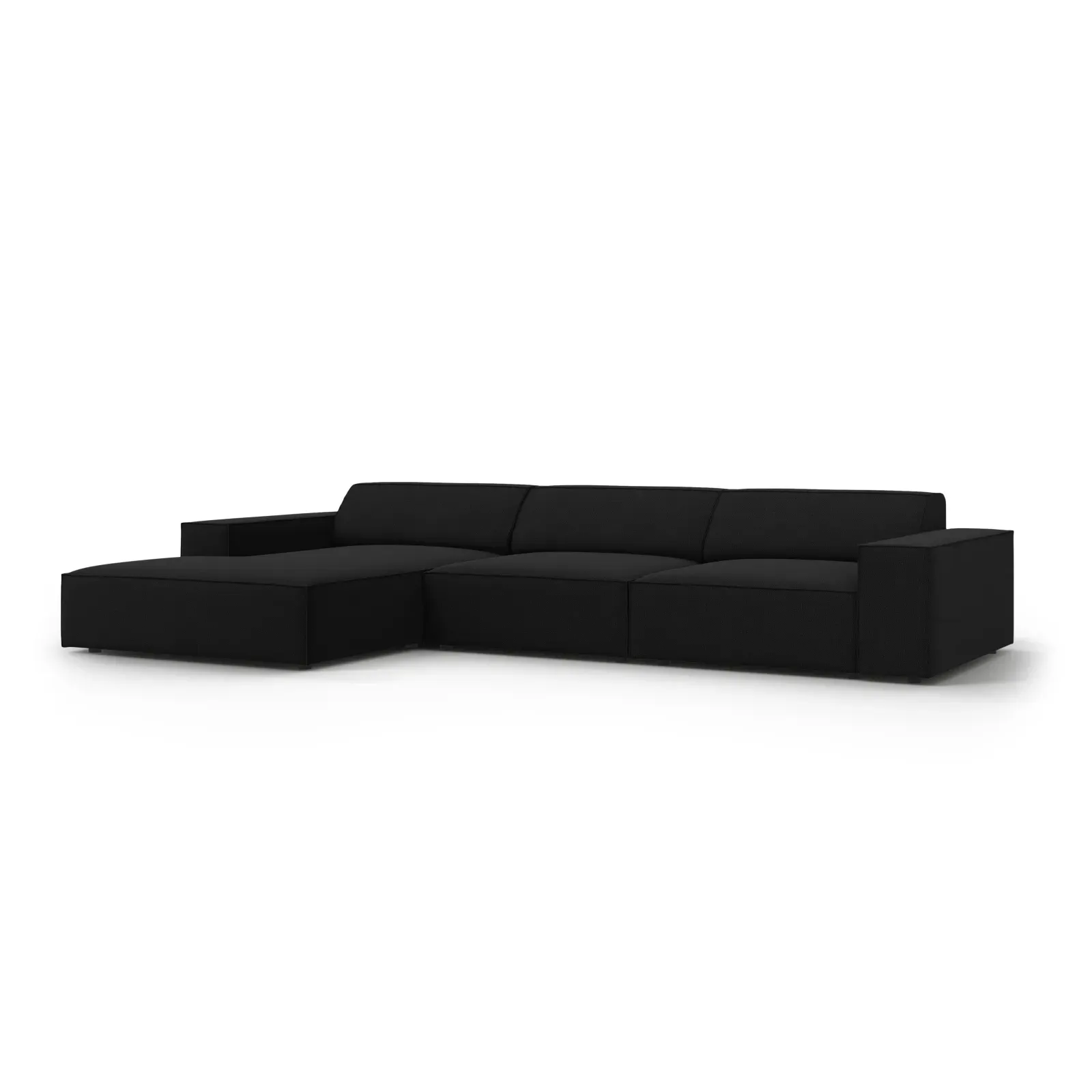 Jodie 4-Sitzer Ecksofa Links 284x166 cm - Image 101