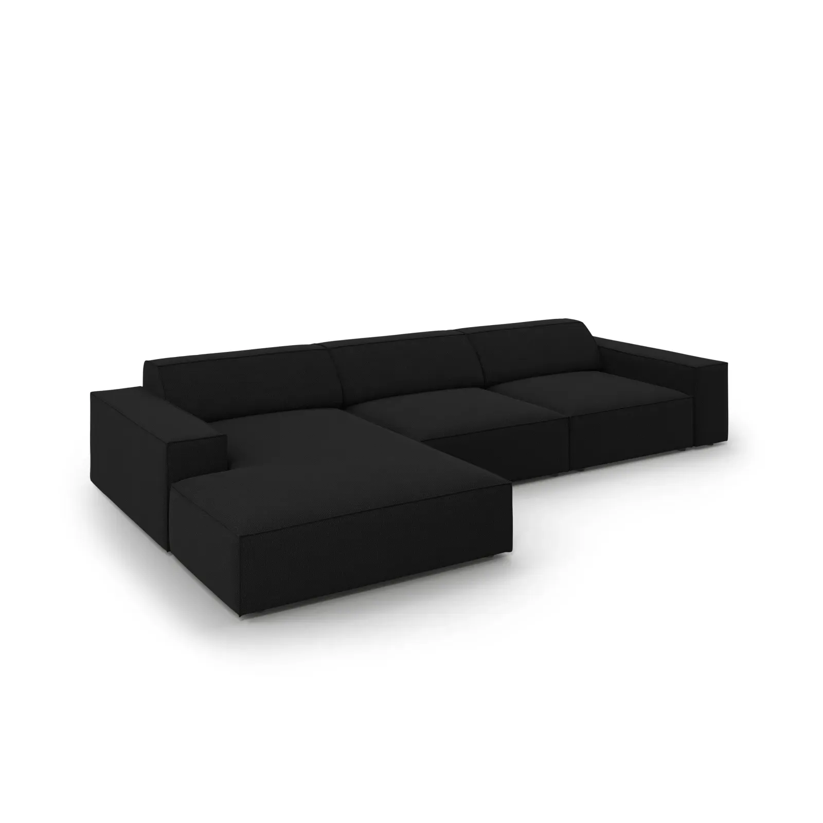 Jodie 4-Sitzer Ecksofa Links 284x166 cm - Image 102