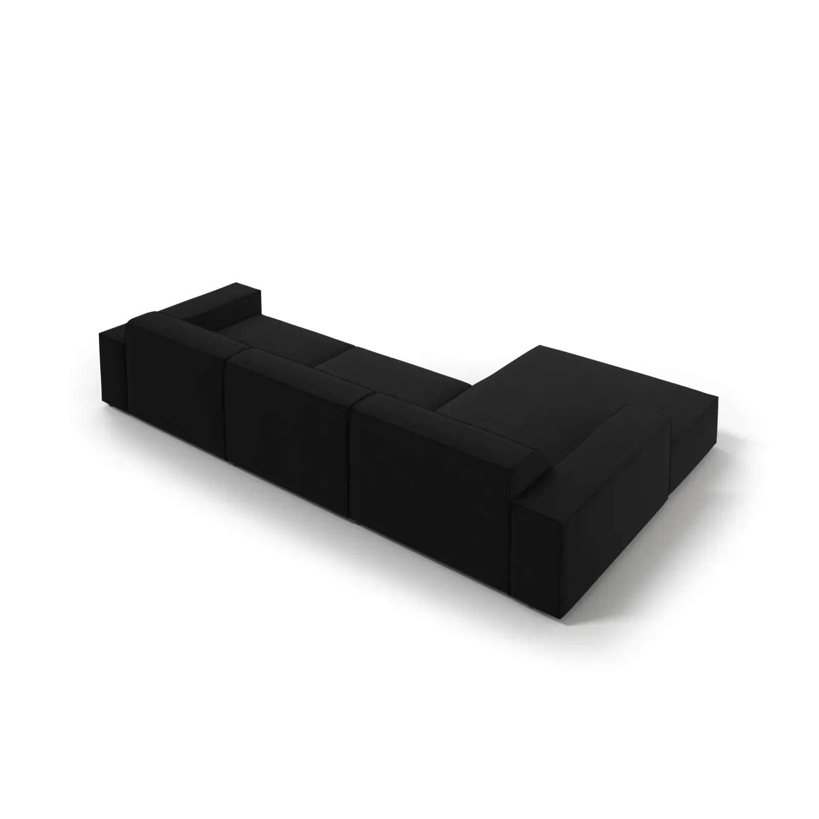Jodie 4-Sitzer Ecksofa Links 284x166 cm - Image 103