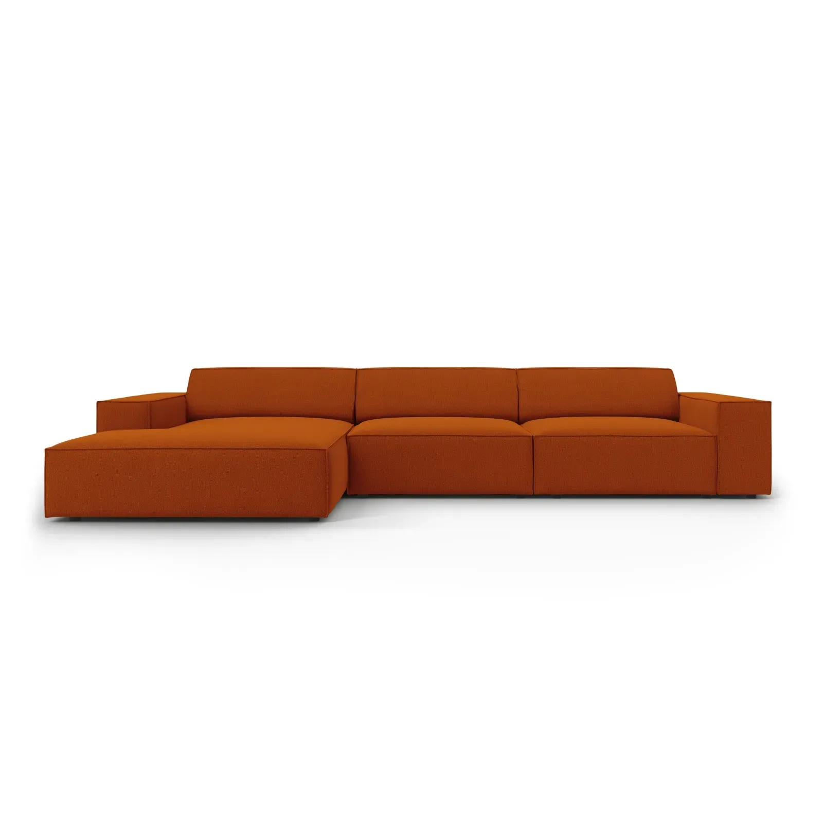 Jodie 4-Sitzer Ecksofa Links 284x166 cm - Image 106