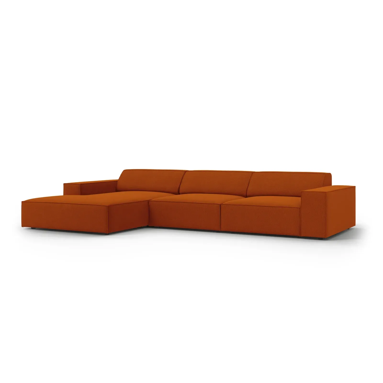 Jodie 4-Sitzer Ecksofa Links 284x166 cm - Image 109