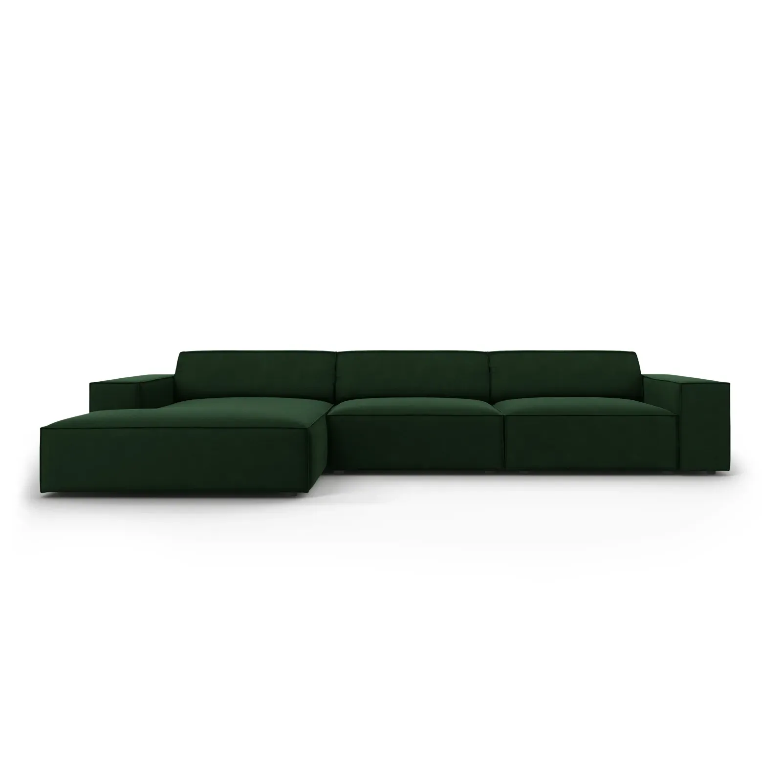 Jodie 4-Sitzer Ecksofa Links 284x166 cm - Image 15