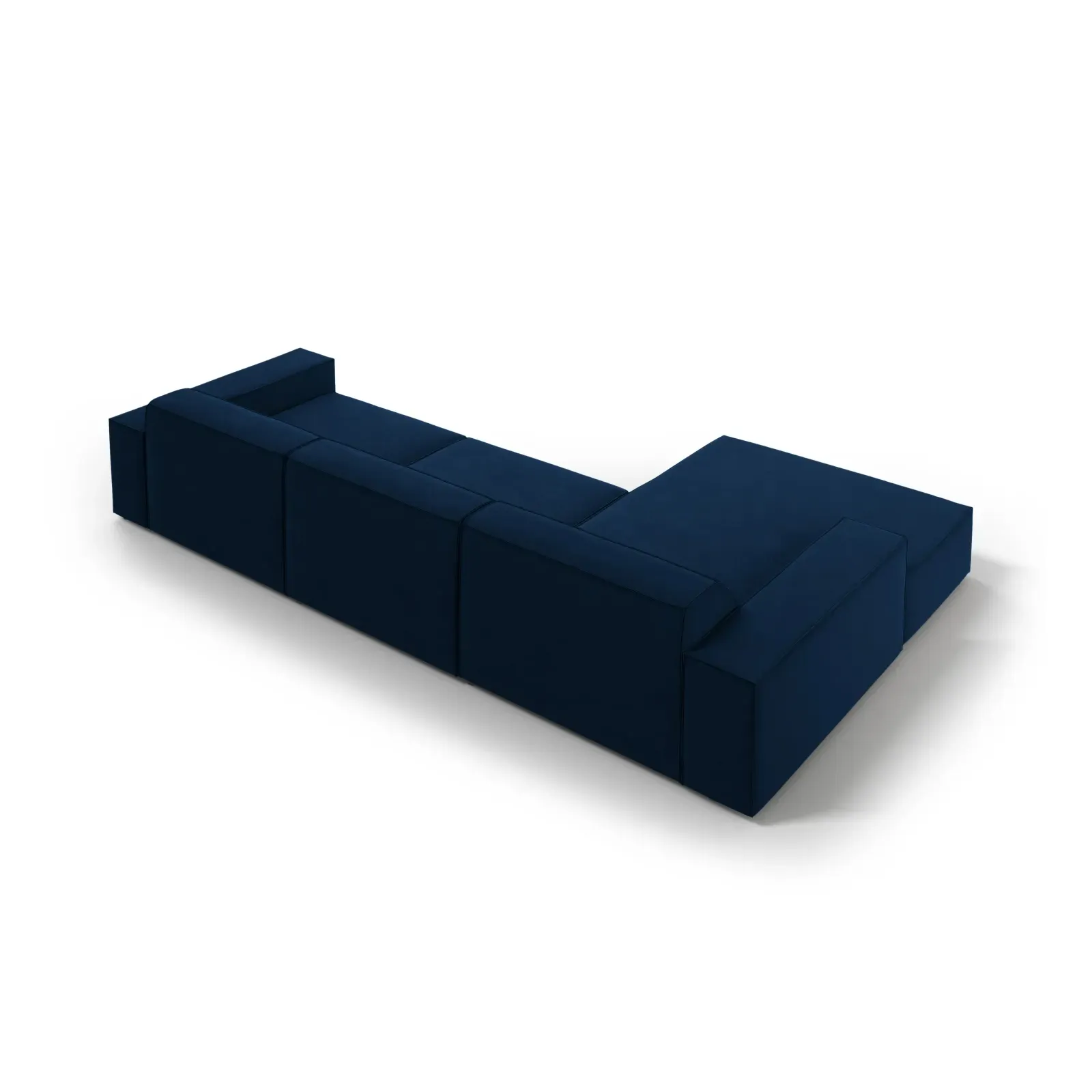 Jodie 4-Sitzer Ecksofa Links 284x166 cm - Image 26