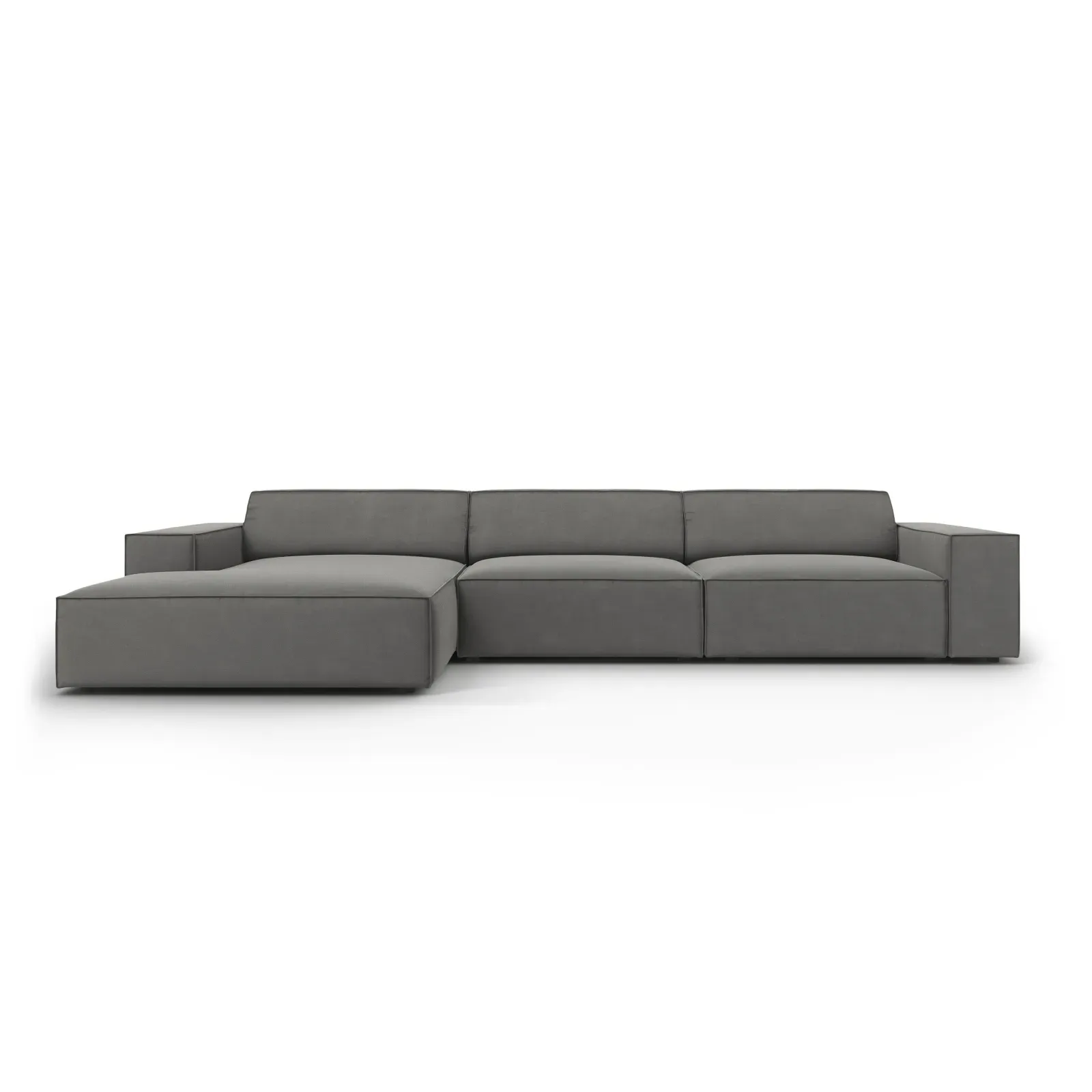 Jodie 4-Sitzer Ecksofa Links 284x166 cm - Image 29